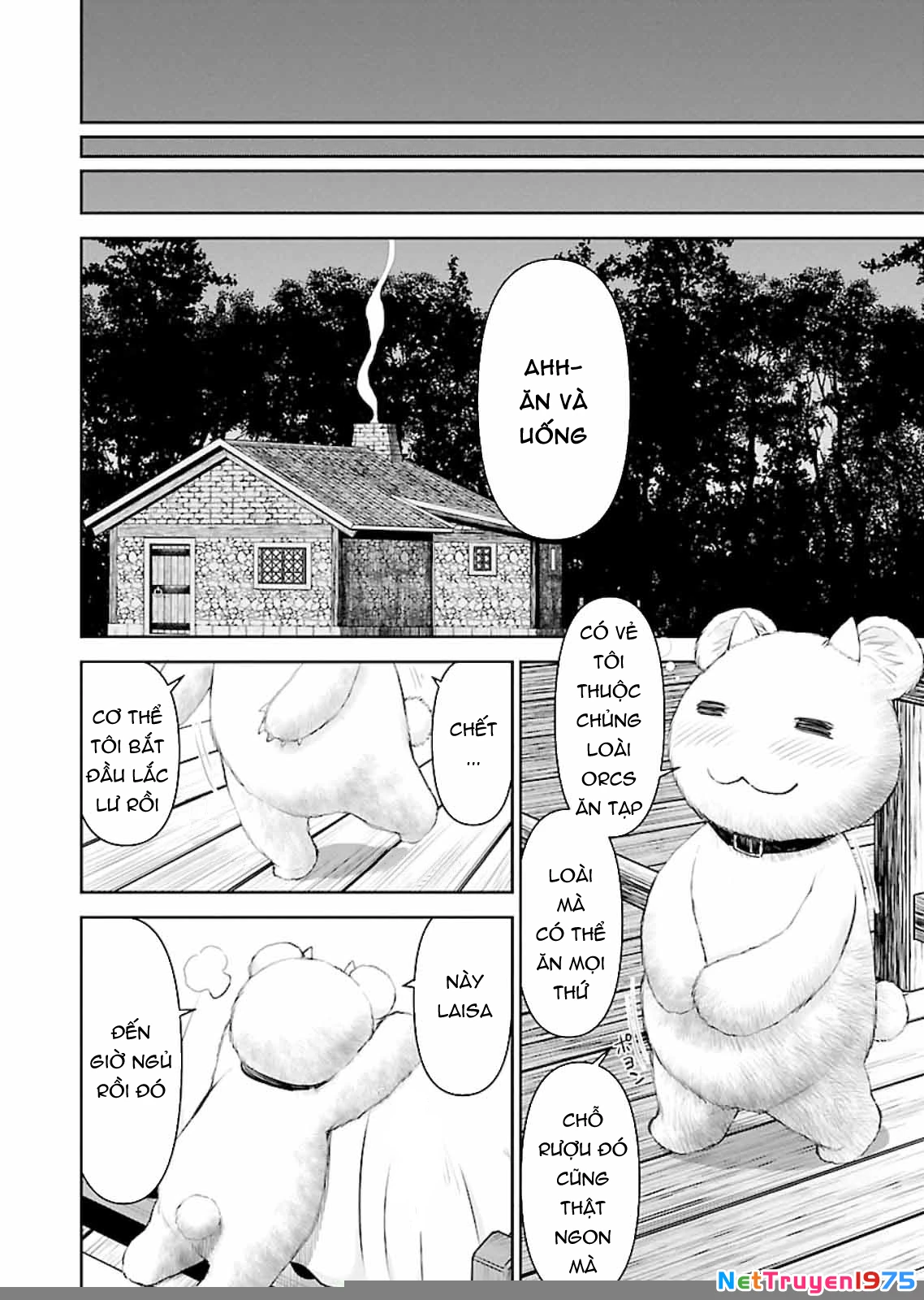 Isekai Sniper wa Onna Senshi no Mofumofu Aigan Doubutsu Chapter 2 - 27