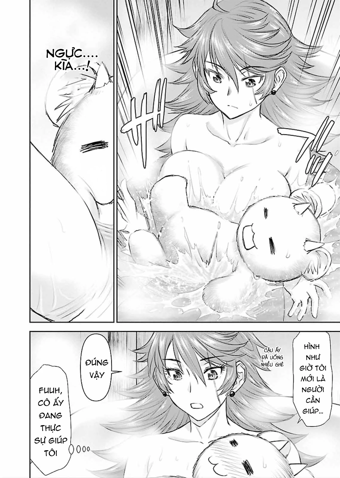 Isekai Sniper wa Onna Senshi no Mofumofu Aigan Doubutsu Chapter 2 - 31