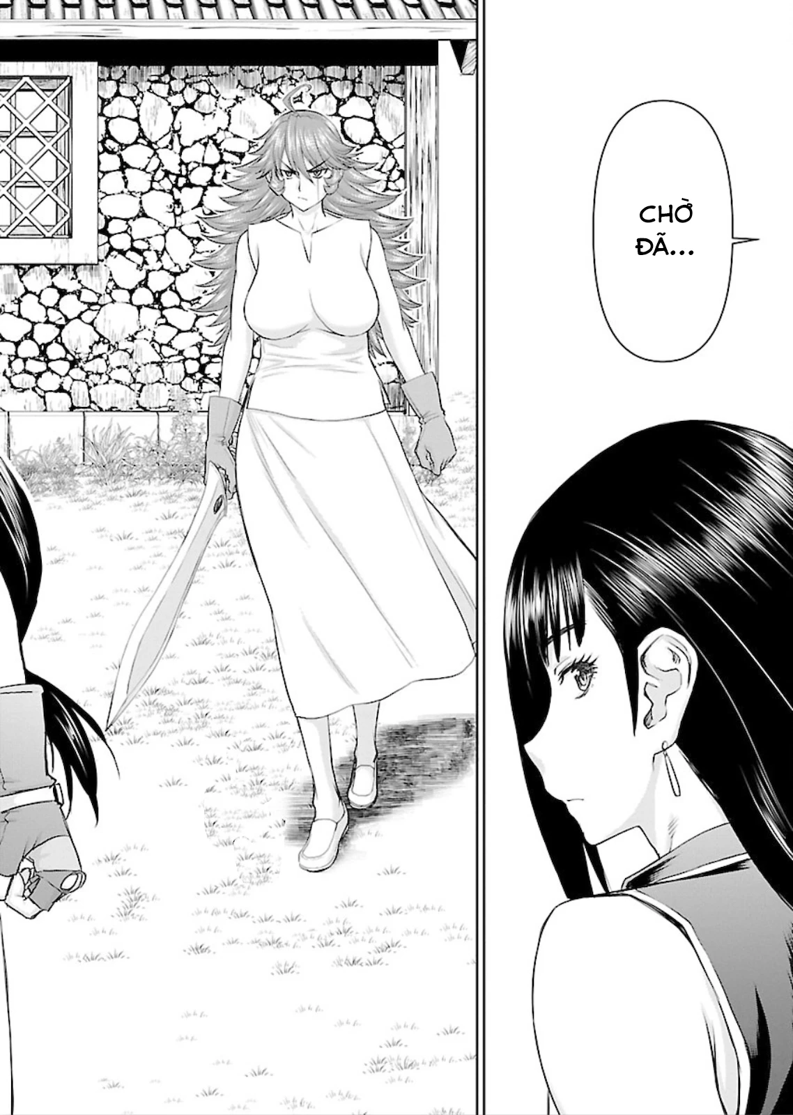 Isekai Sniper wa Onna Senshi no Mofumofu Aigan Doubutsu Chapter 3 - 12