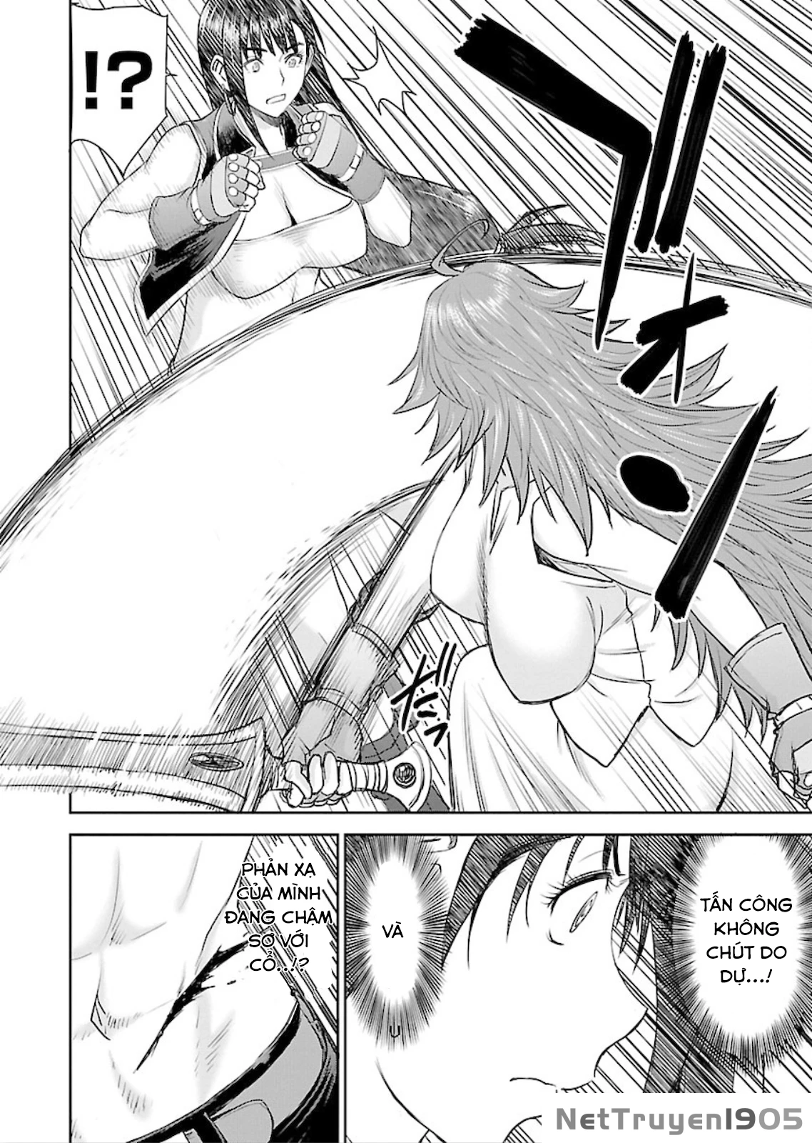 Isekai Sniper wa Onna Senshi no Mofumofu Aigan Doubutsu Chapter 3 - 14