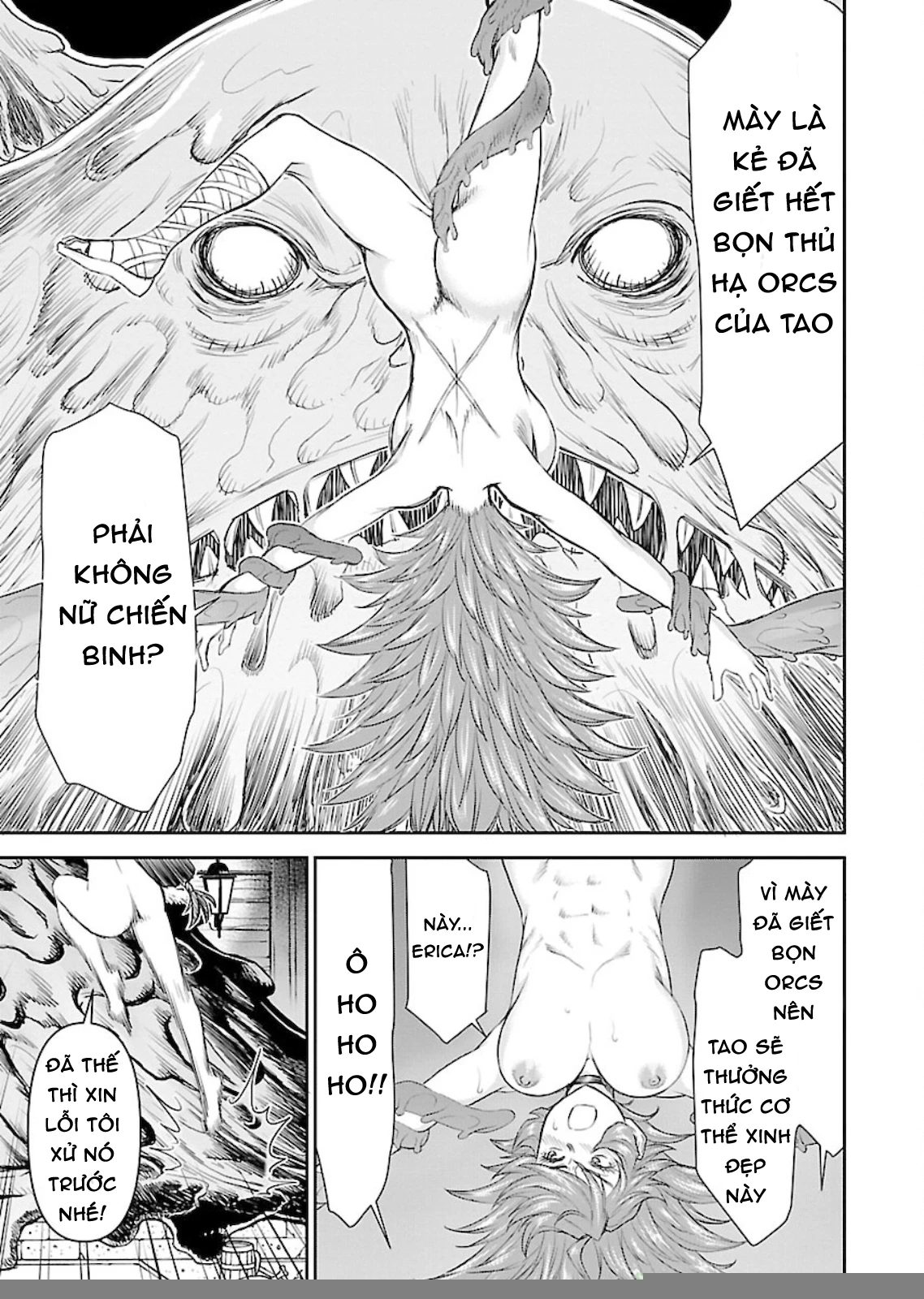 Isekai Sniper wa Onna Senshi no Mofumofu Aigan Doubutsu Chapter 4 - 7