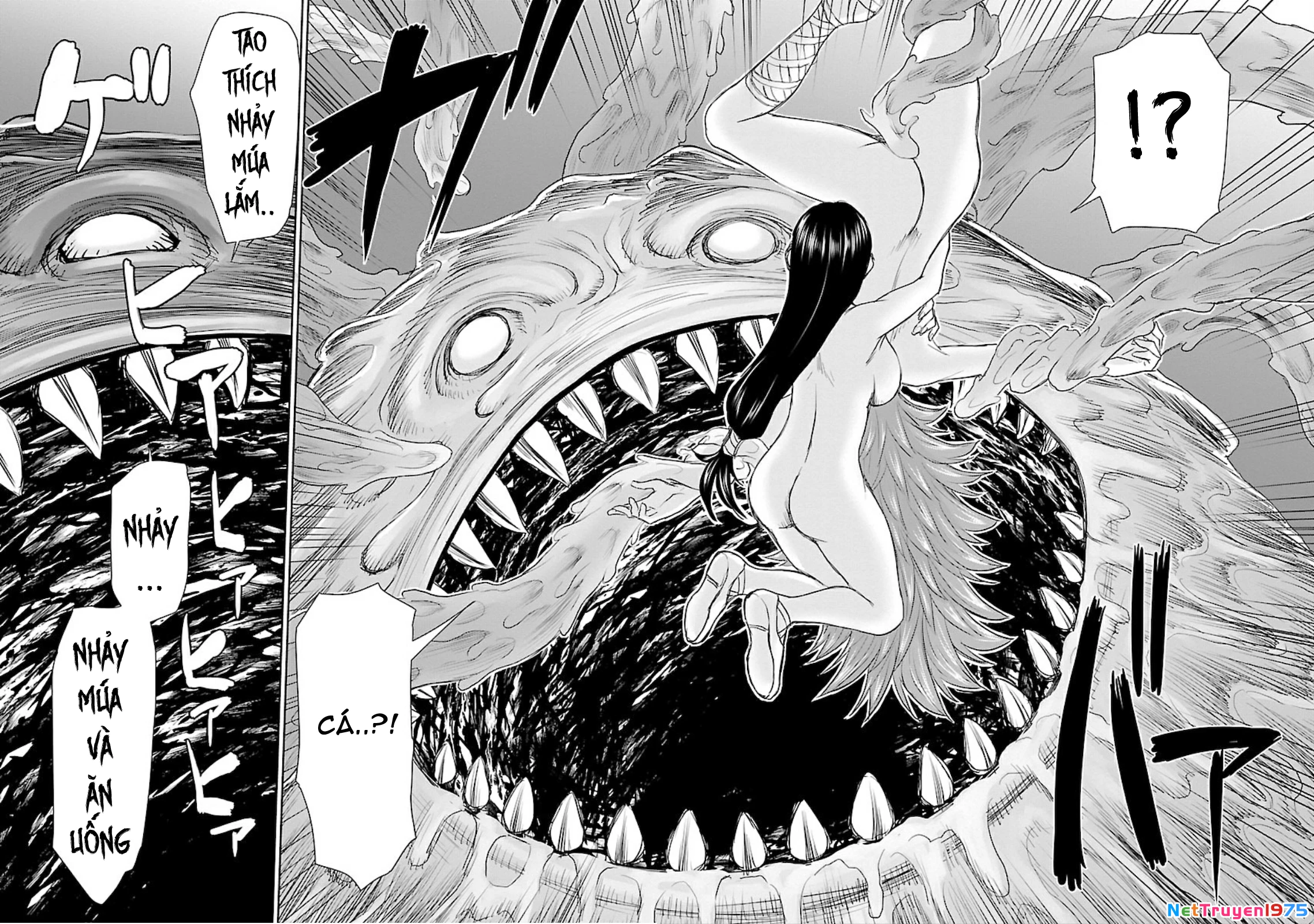 Isekai Sniper wa Onna Senshi no Mofumofu Aigan Doubutsu Chapter 4 - 10