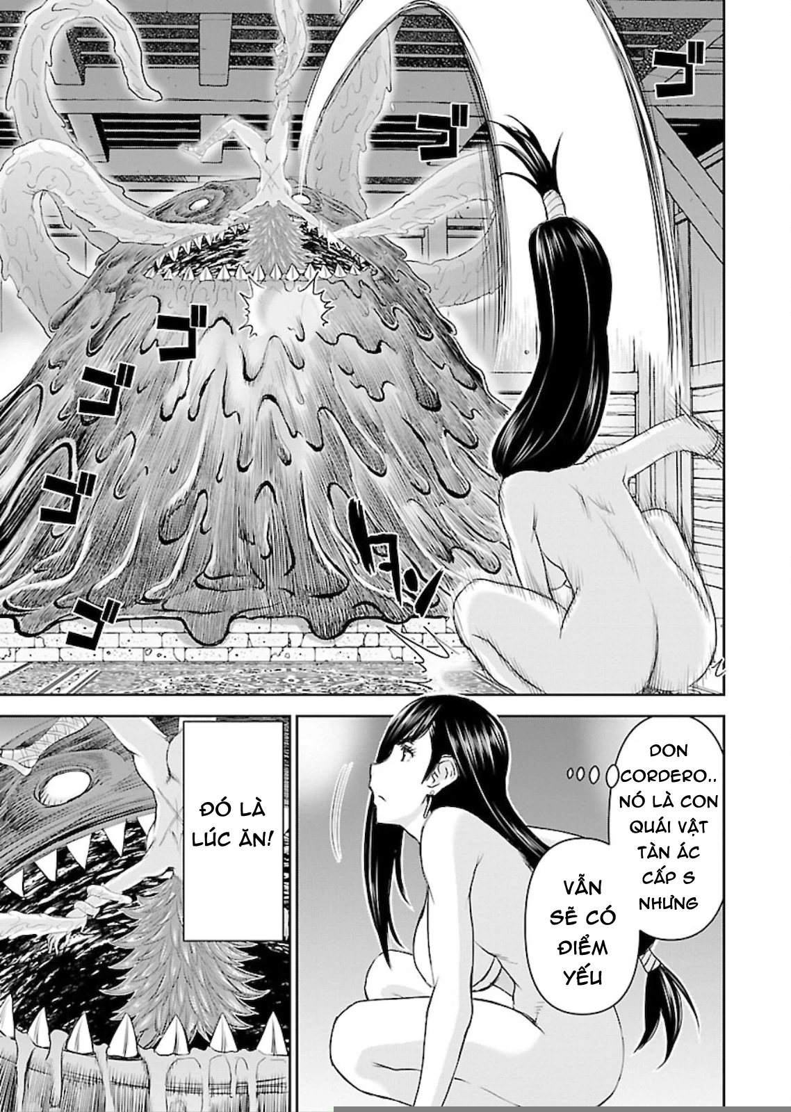 Isekai Sniper wa Onna Senshi no Mofumofu Aigan Doubutsu Chapter 4 - 14