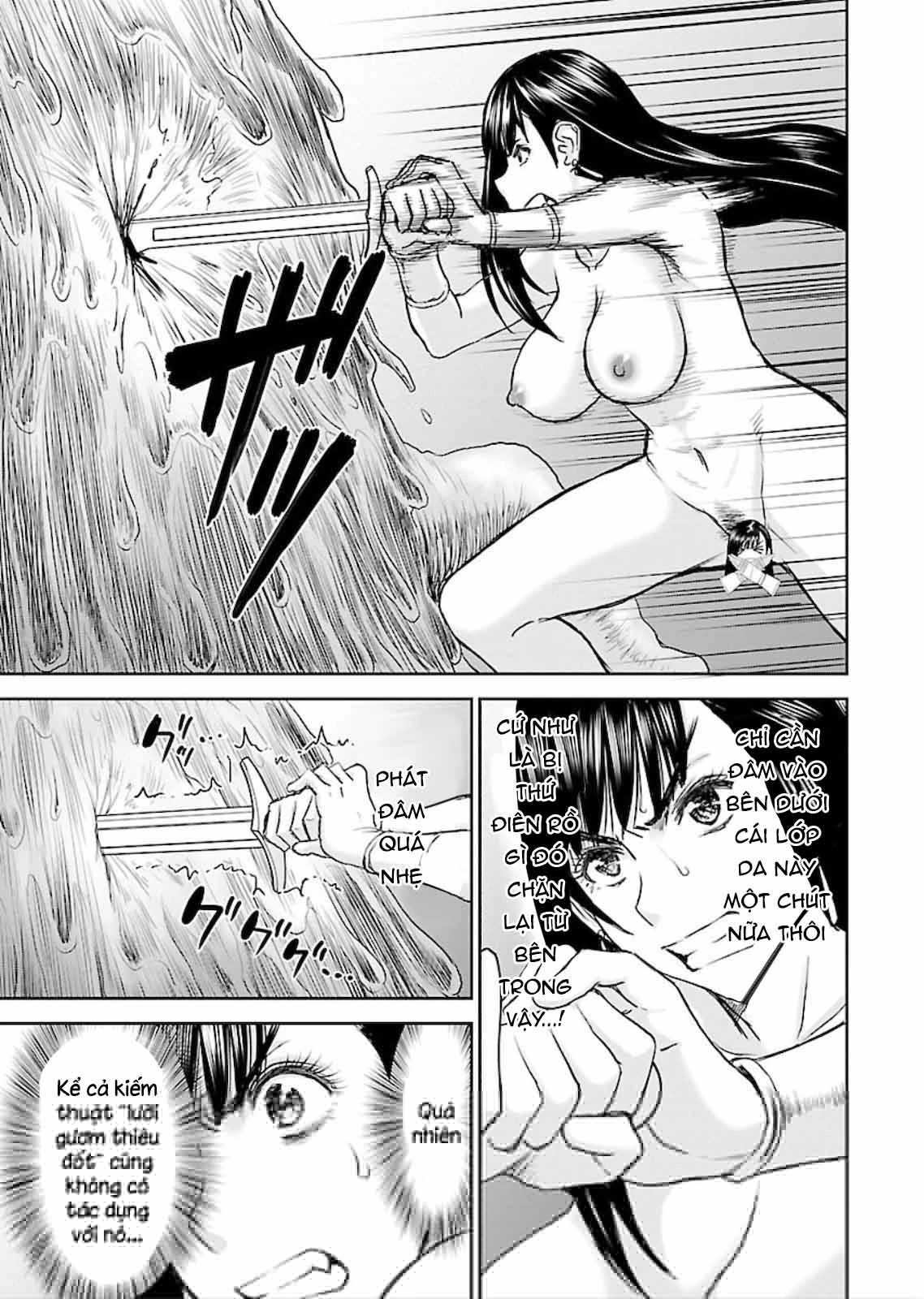 Isekai Sniper wa Onna Senshi no Mofumofu Aigan Doubutsu Chapter 5 - 9