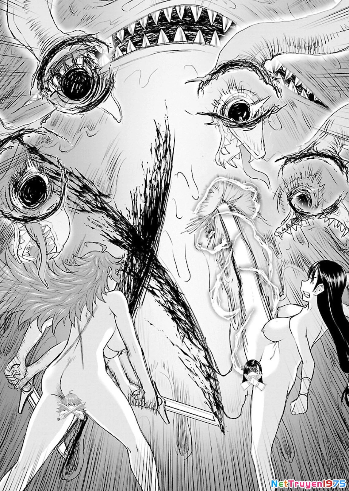 Isekai Sniper wa Onna Senshi no Mofumofu Aigan Doubutsu Chapter 5 - 13