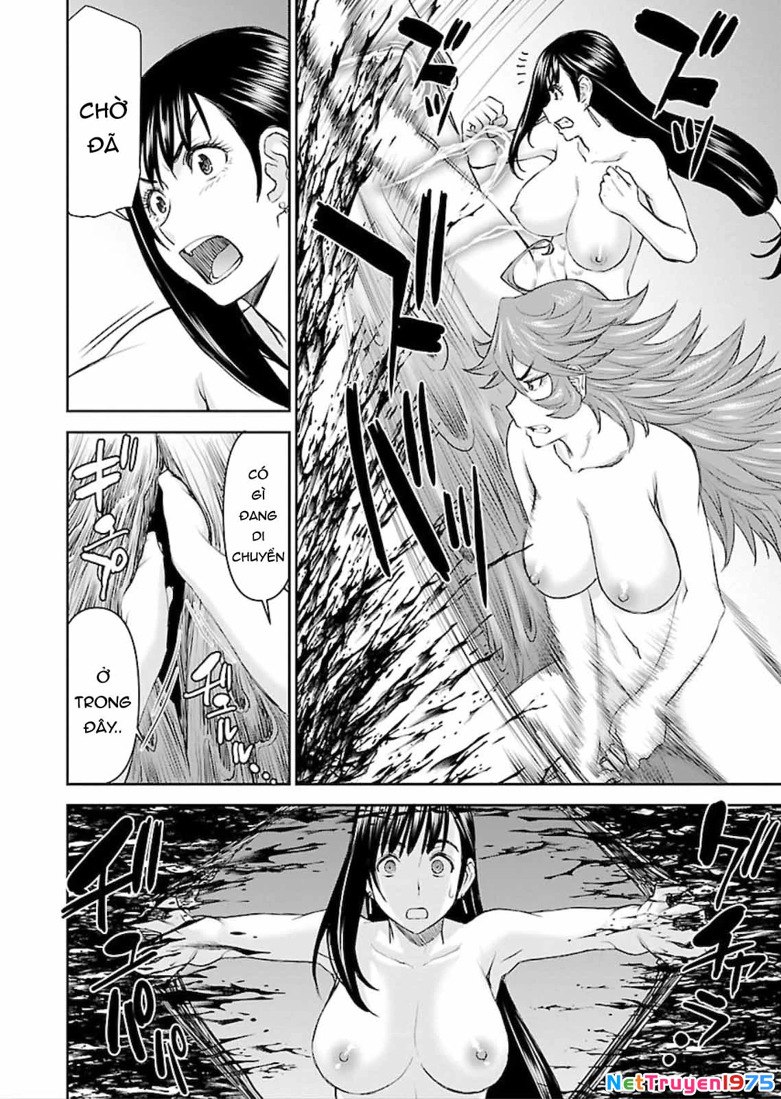 Isekai Sniper wa Onna Senshi no Mofumofu Aigan Doubutsu Chapter 5 - 17