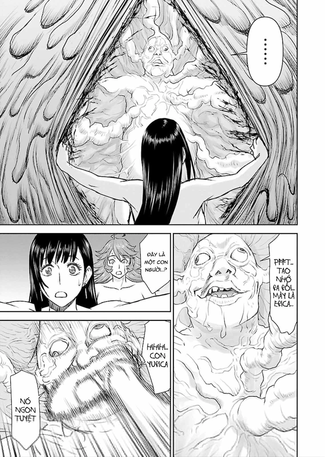 Isekai Sniper wa Onna Senshi no Mofumofu Aigan Doubutsu Chapter 5 - 18