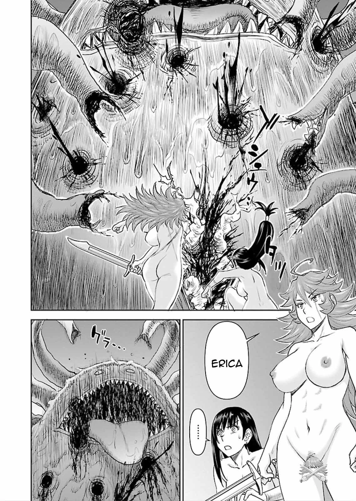 Isekai Sniper wa Onna Senshi no Mofumofu Aigan Doubutsu Chapter 5 - 20