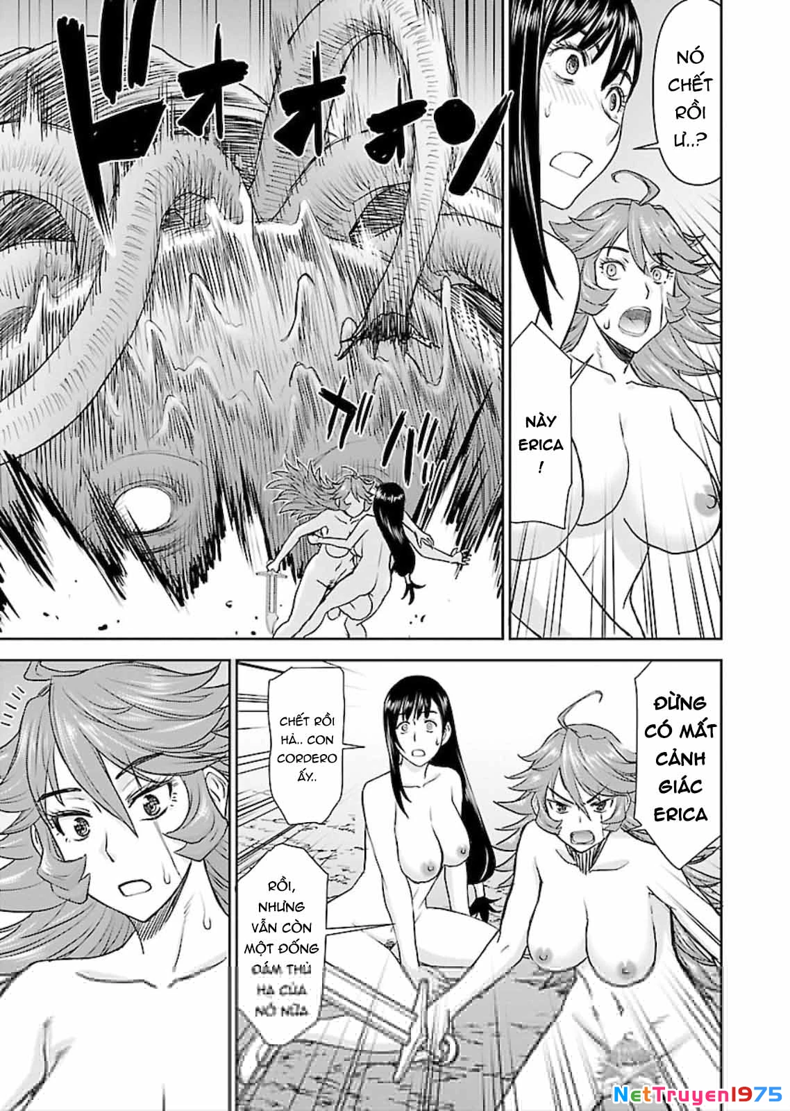 Isekai Sniper wa Onna Senshi no Mofumofu Aigan Doubutsu Chapter 5 - 21
