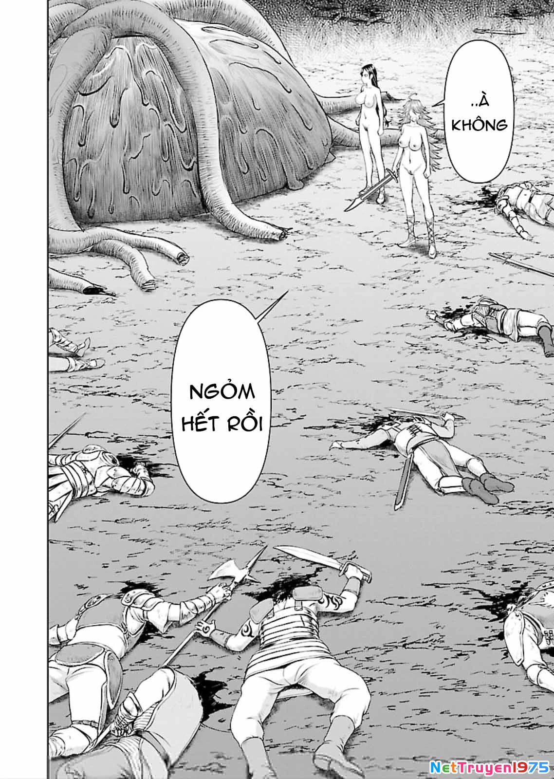 Isekai Sniper wa Onna Senshi no Mofumofu Aigan Doubutsu Chapter 5 - 22