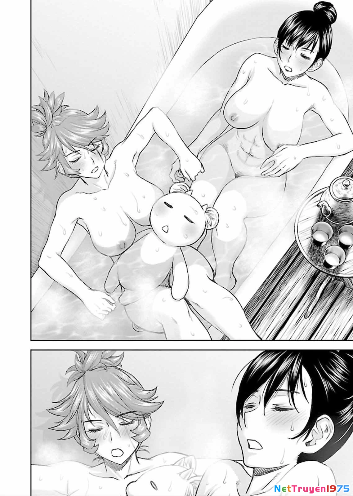 Isekai Sniper wa Onna Senshi no Mofumofu Aigan Doubutsu Chapter 5 - 26