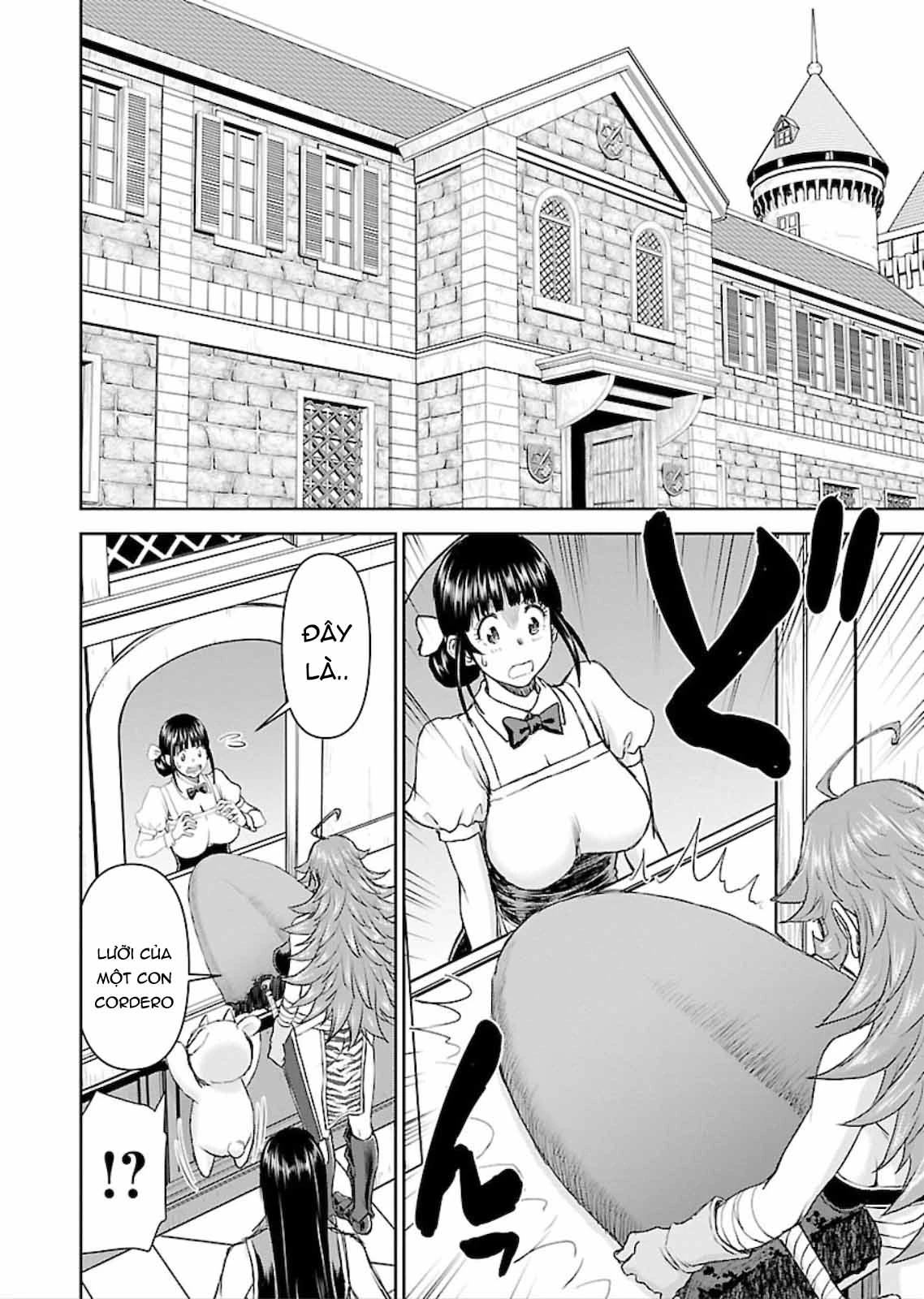 Isekai Sniper wa Onna Senshi no Mofumofu Aigan Doubutsu Chapter 5 - 28