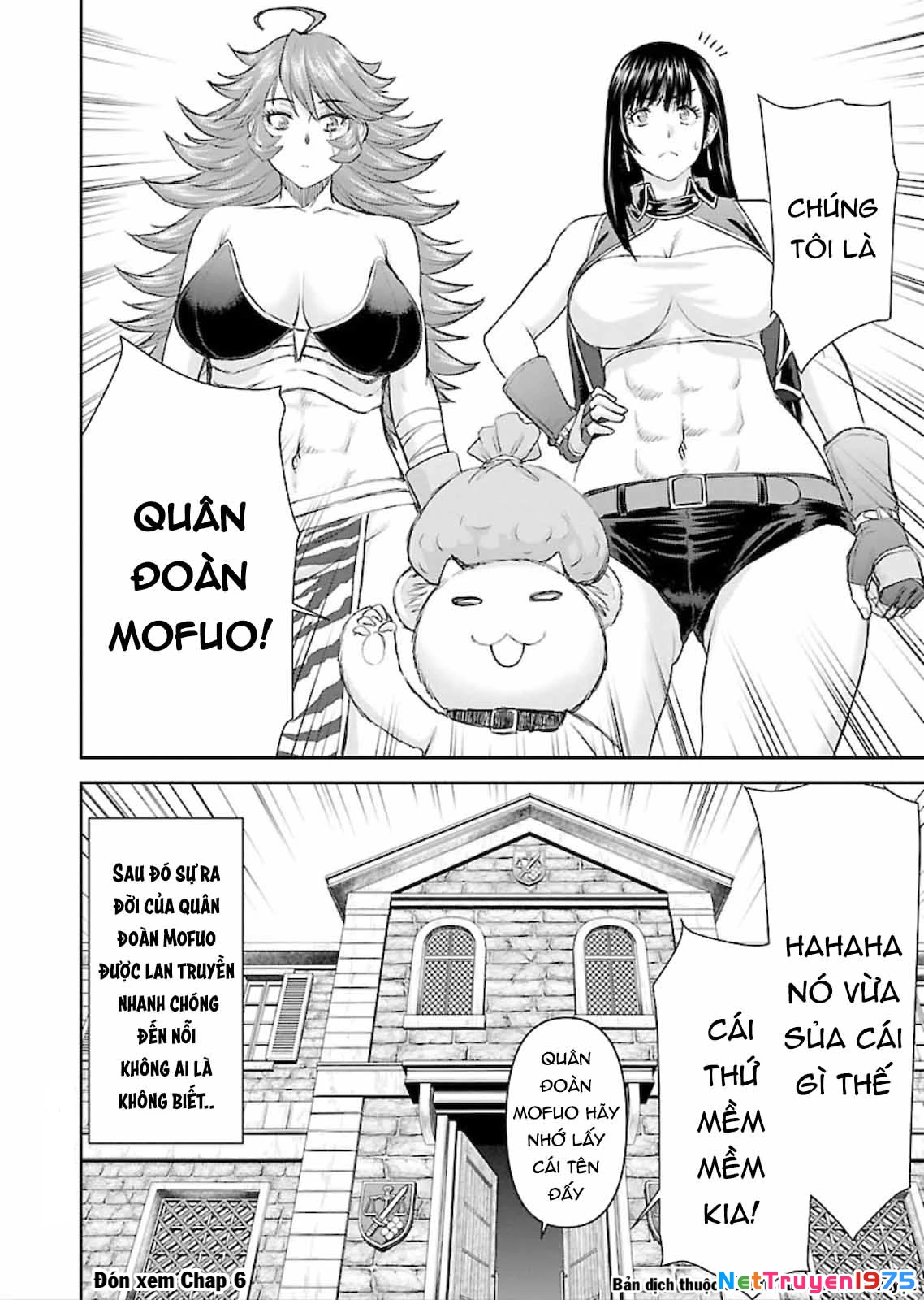Isekai Sniper wa Onna Senshi no Mofumofu Aigan Doubutsu Chapter 5 - 30