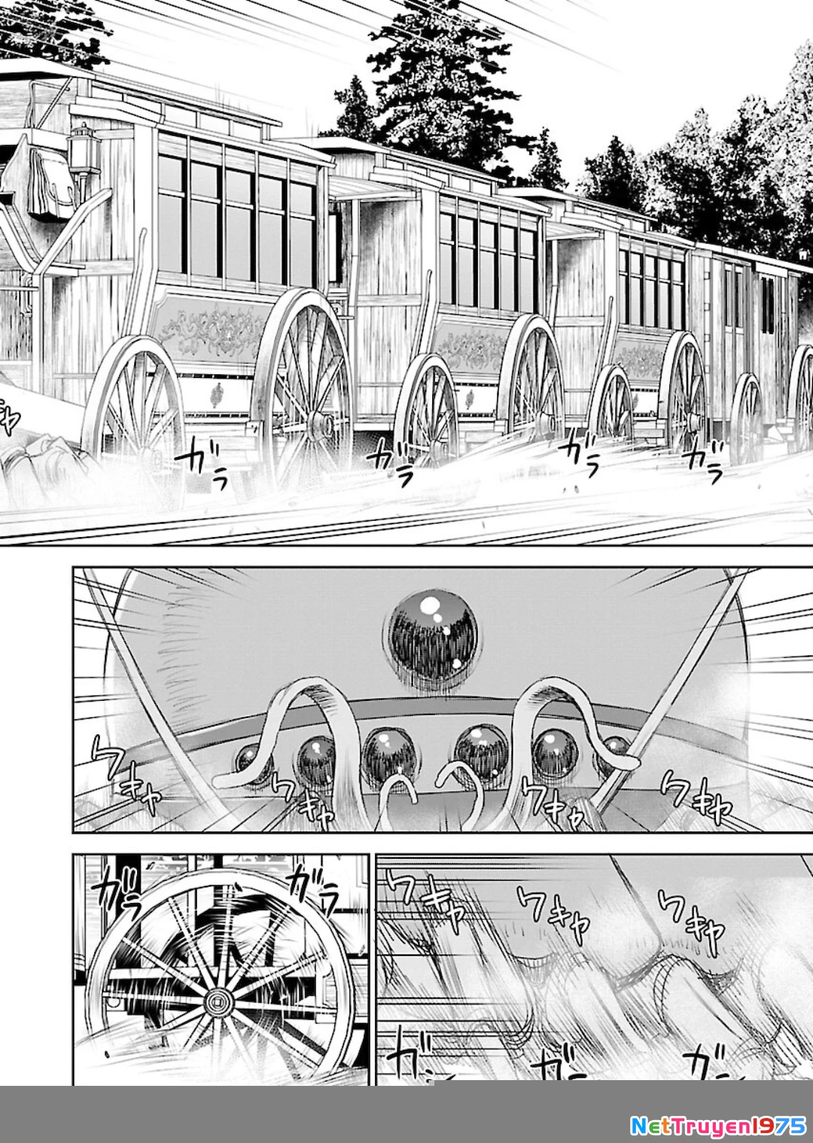 Isekai Sniper wa Onna Senshi no Mofumofu Aigan Doubutsu Chapter 6 - 11