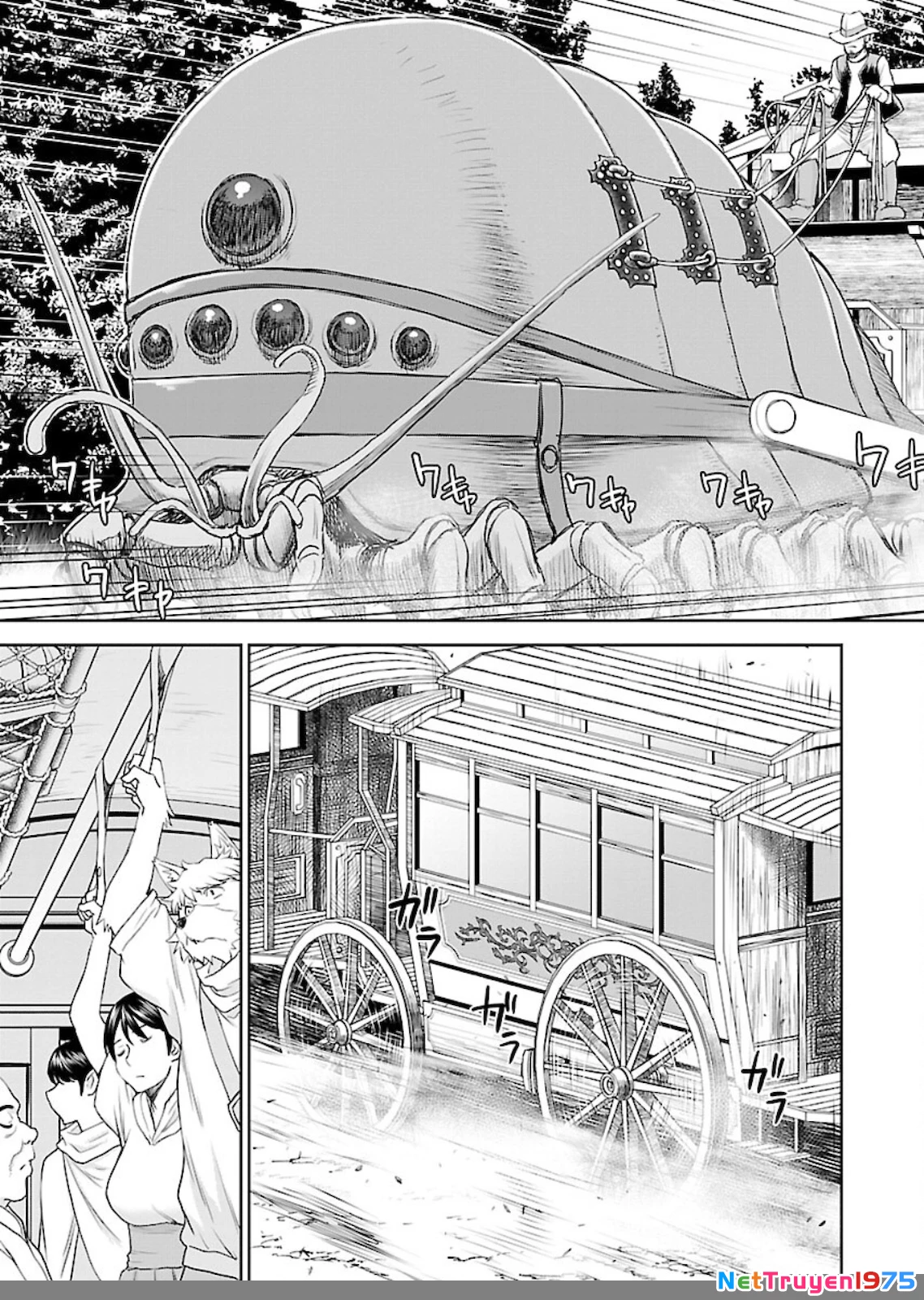 Isekai Sniper wa Onna Senshi no Mofumofu Aigan Doubutsu Chapter 6 - 12