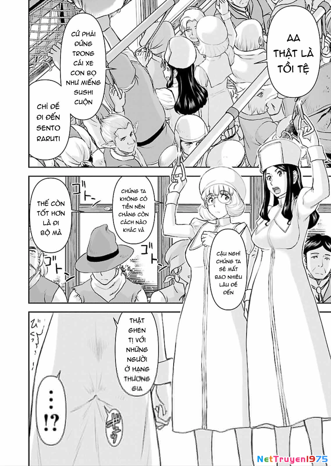 Isekai Sniper wa Onna Senshi no Mofumofu Aigan Doubutsu Chapter 6 - 13