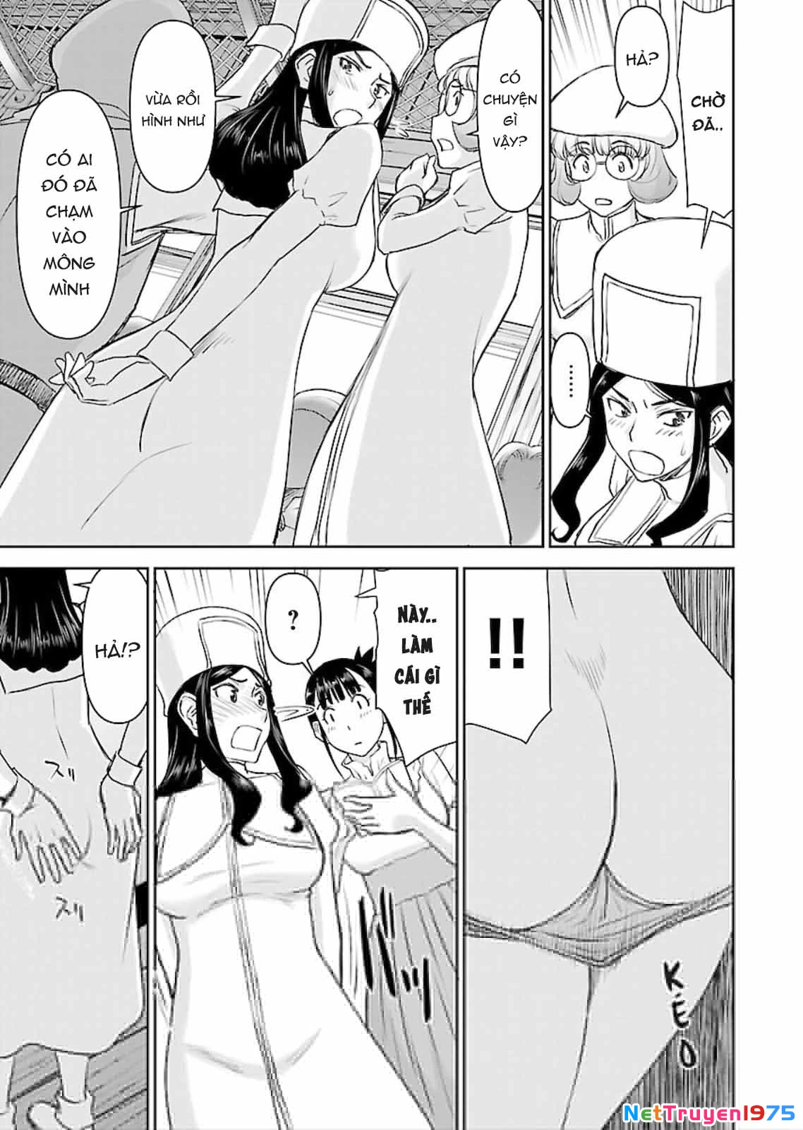 Isekai Sniper wa Onna Senshi no Mofumofu Aigan Doubutsu Chapter 6 - 14