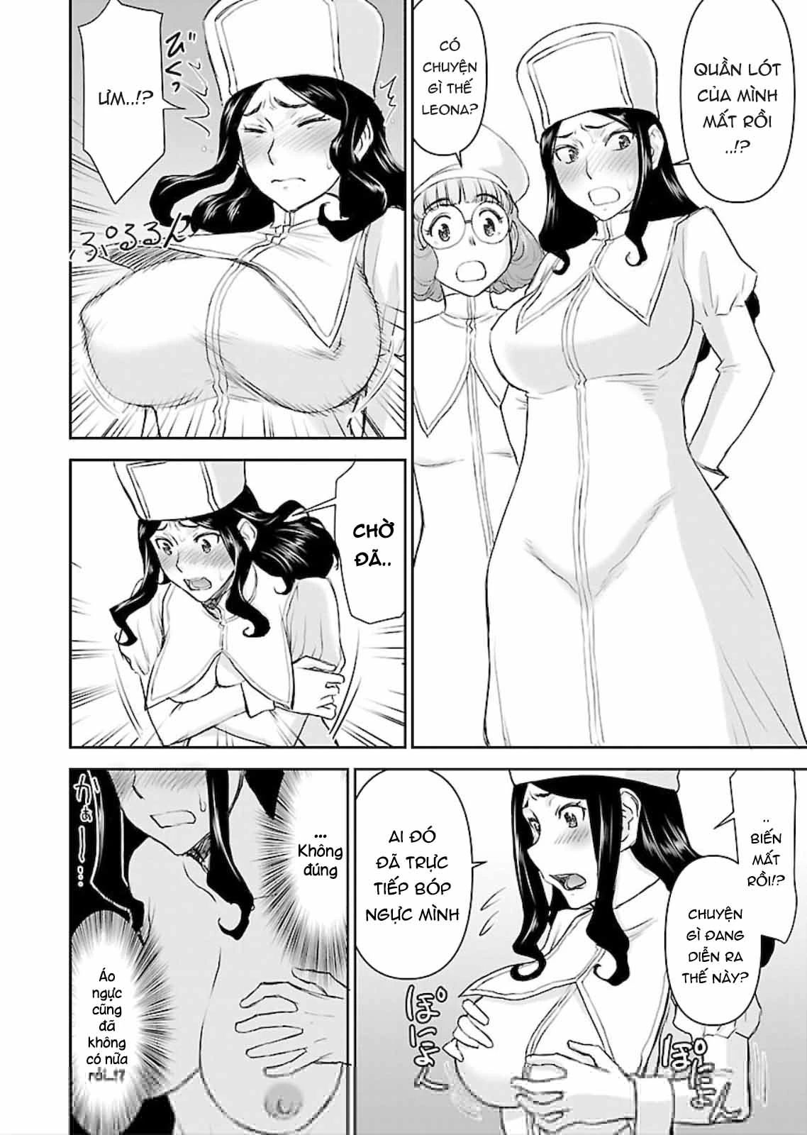 Isekai Sniper wa Onna Senshi no Mofumofu Aigan Doubutsu Chapter 6 - 15