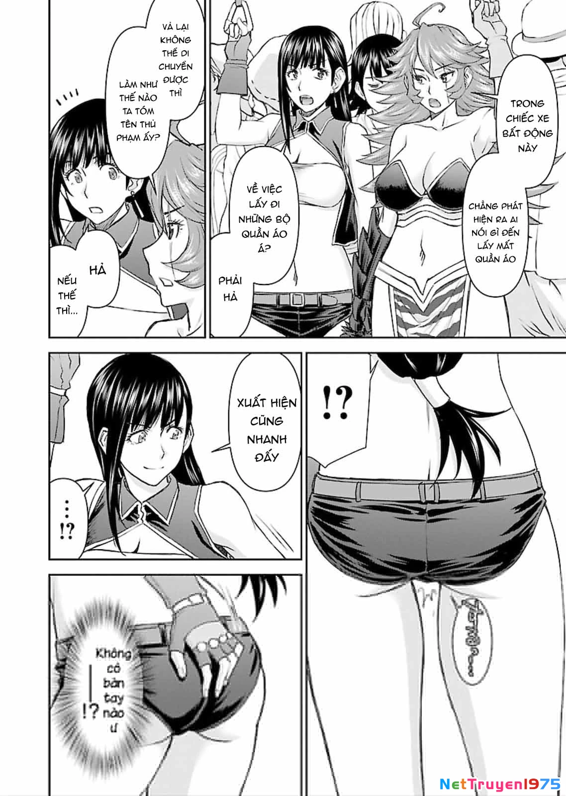 Isekai Sniper wa Onna Senshi no Mofumofu Aigan Doubutsu Chapter 6 - 25