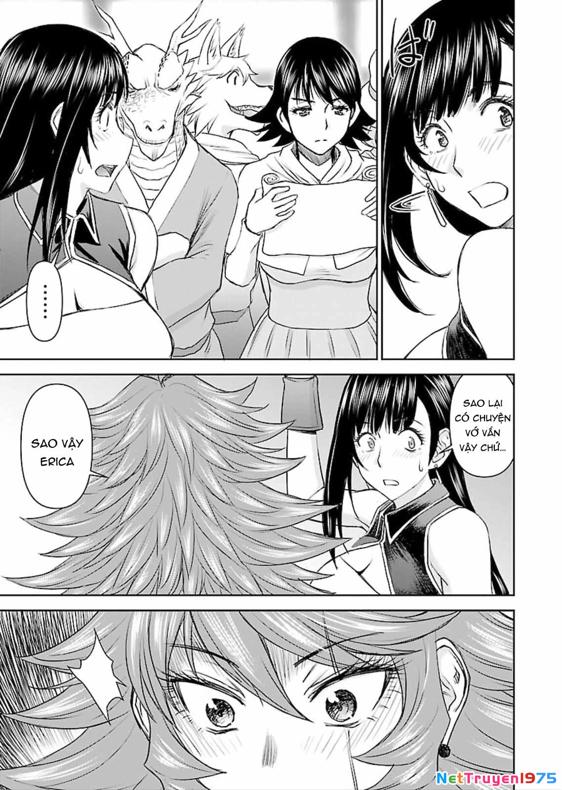Isekai Sniper wa Onna Senshi no Mofumofu Aigan Doubutsu Chapter 6 - 26