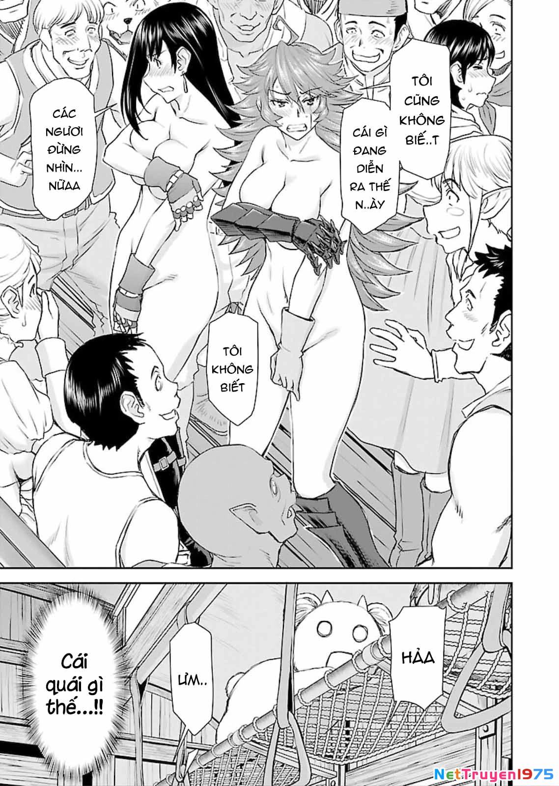 Isekai Sniper wa Onna Senshi no Mofumofu Aigan Doubutsu Chapter 6 - 30