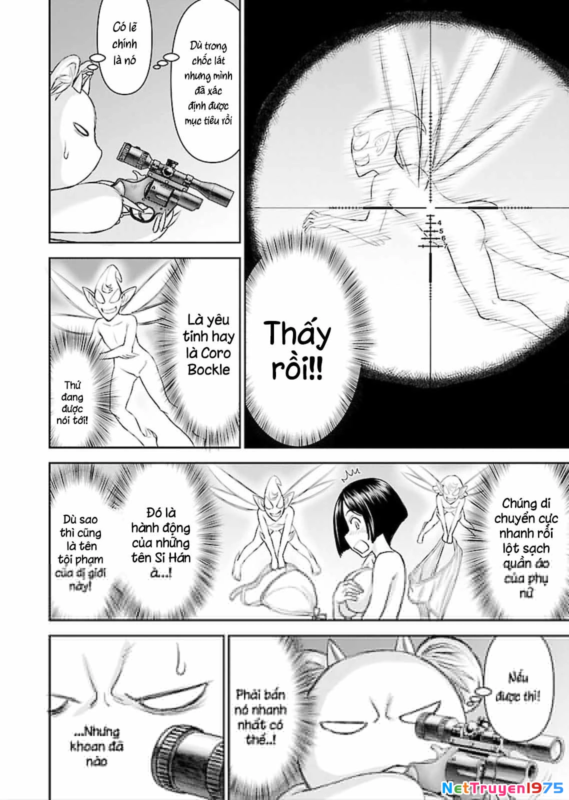 Isekai Sniper wa Onna Senshi no Mofumofu Aigan Doubutsu Chapter 7 - 10