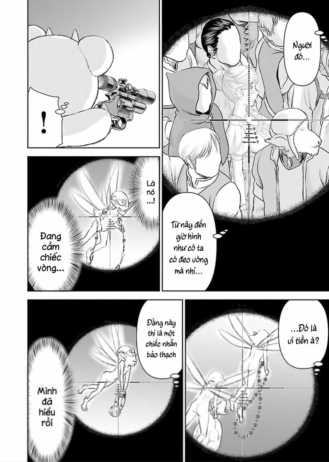 Isekai Sniper wa Onna Senshi no Mofumofu Aigan Doubutsu Chapter 7 - 12