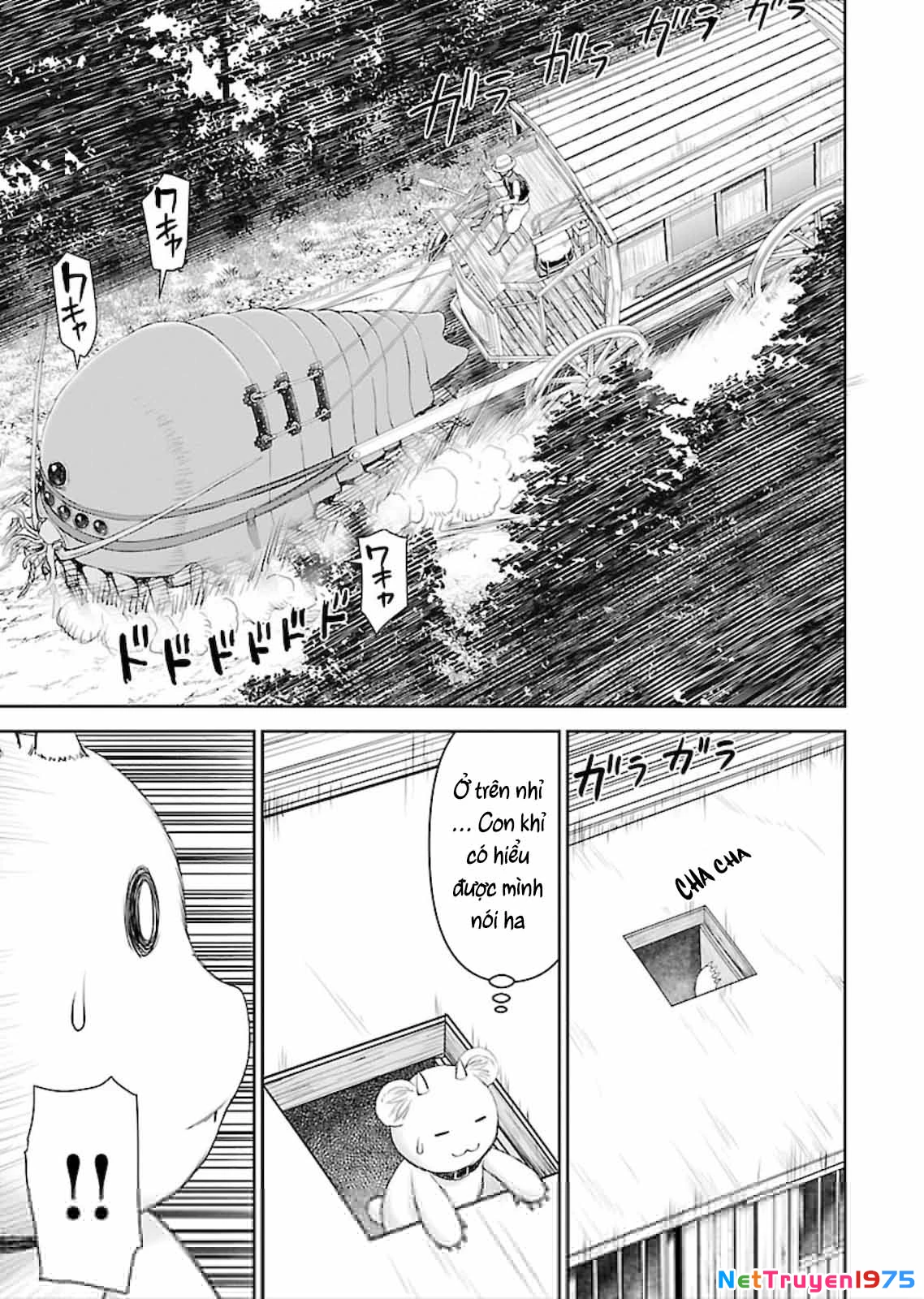 Isekai Sniper wa Onna Senshi no Mofumofu Aigan Doubutsu Chapter 7 - 15