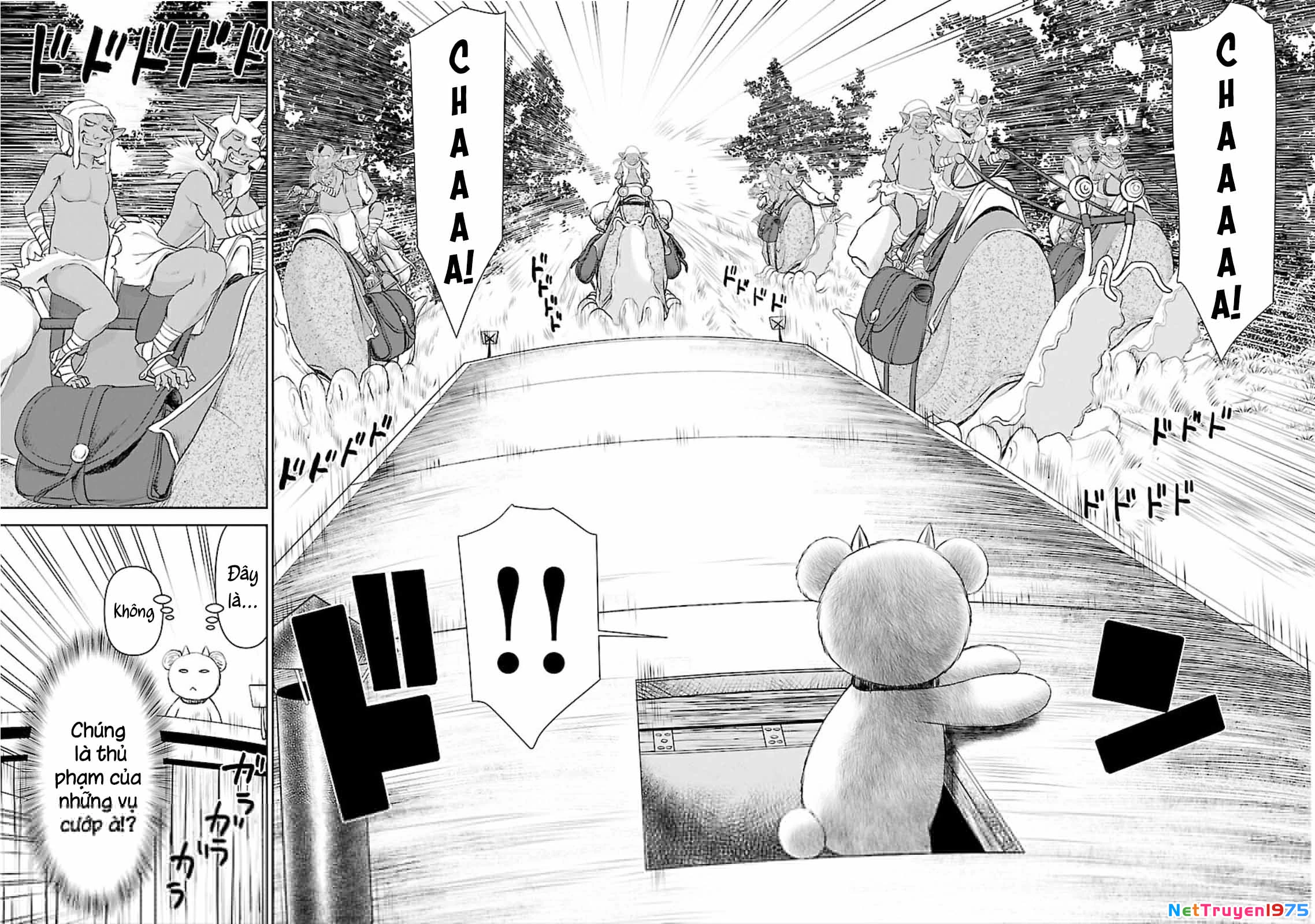 Isekai Sniper wa Onna Senshi no Mofumofu Aigan Doubutsu Chapter 7 - 16