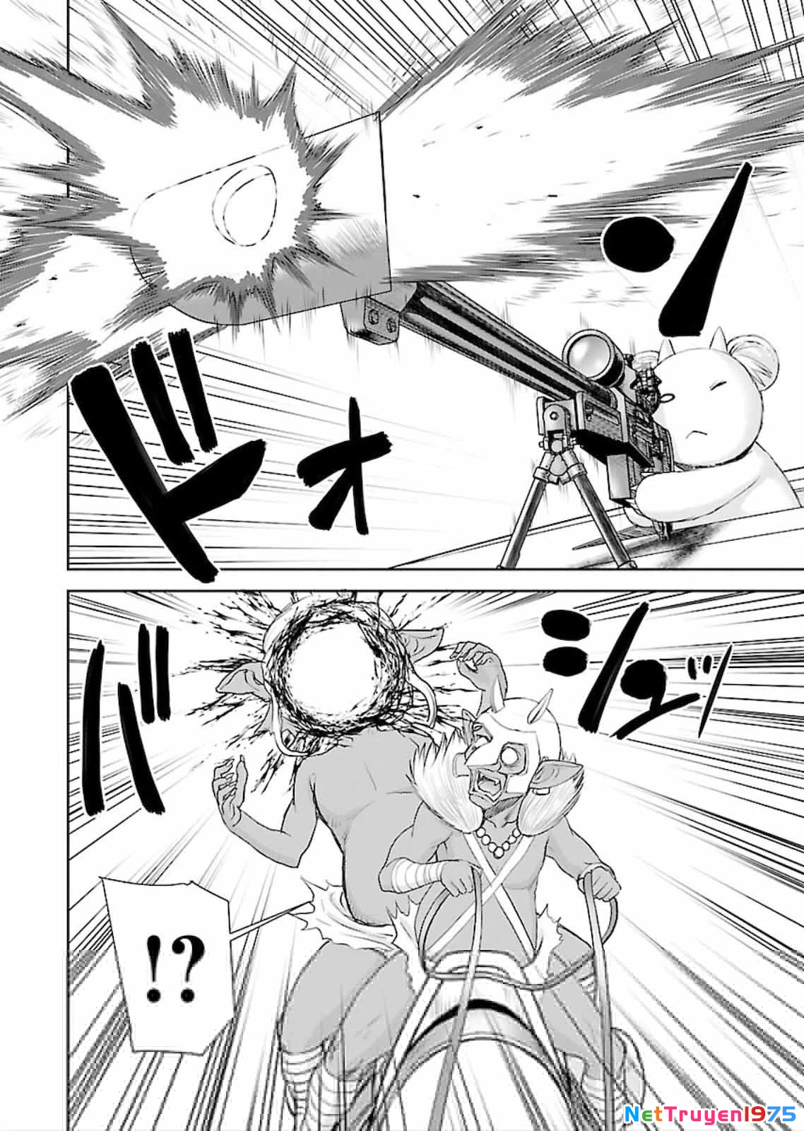 Isekai Sniper wa Onna Senshi no Mofumofu Aigan Doubutsu Chapter 7 - 19
