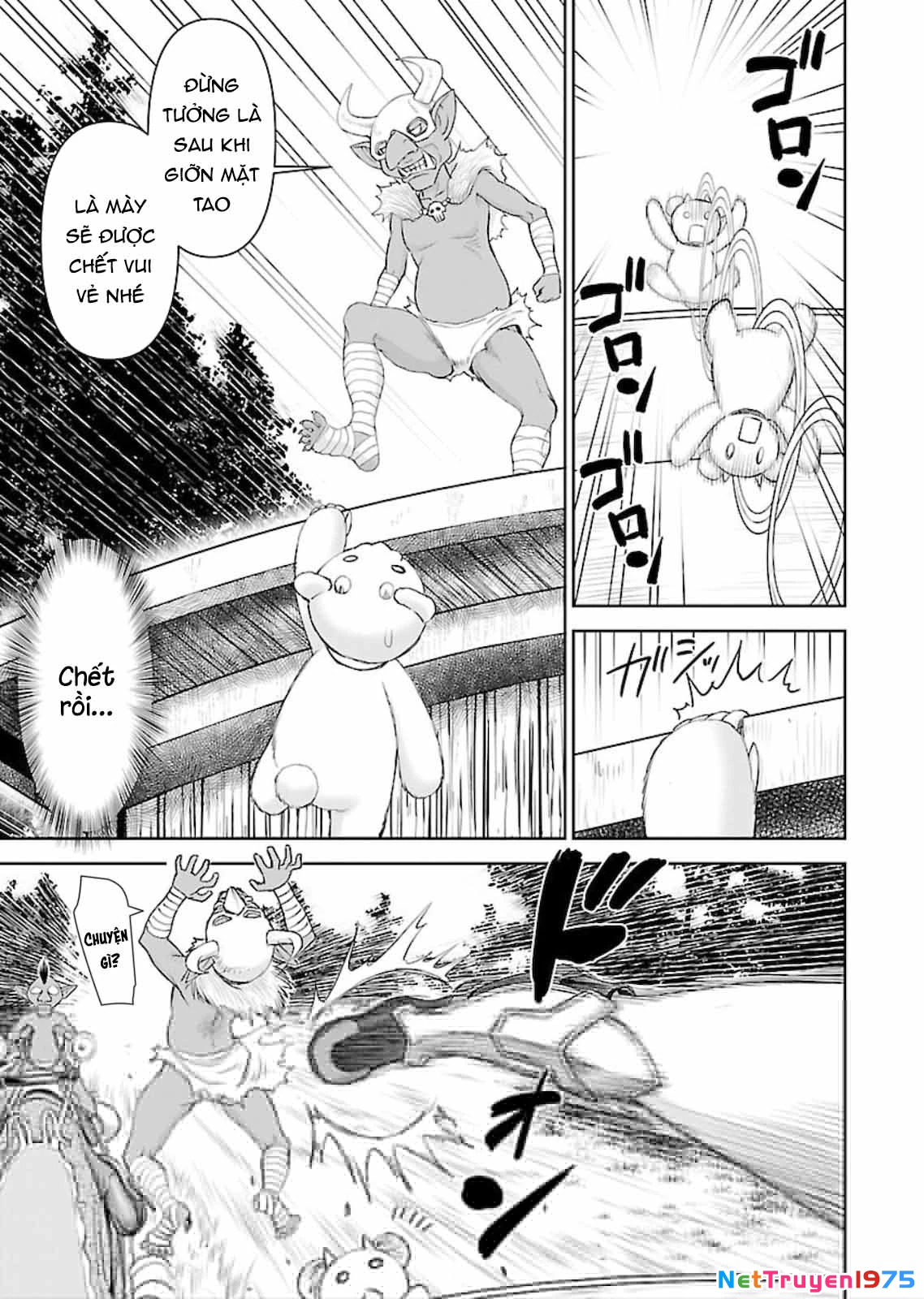 Isekai Sniper wa Onna Senshi no Mofumofu Aigan Doubutsu Chapter 7 - 24