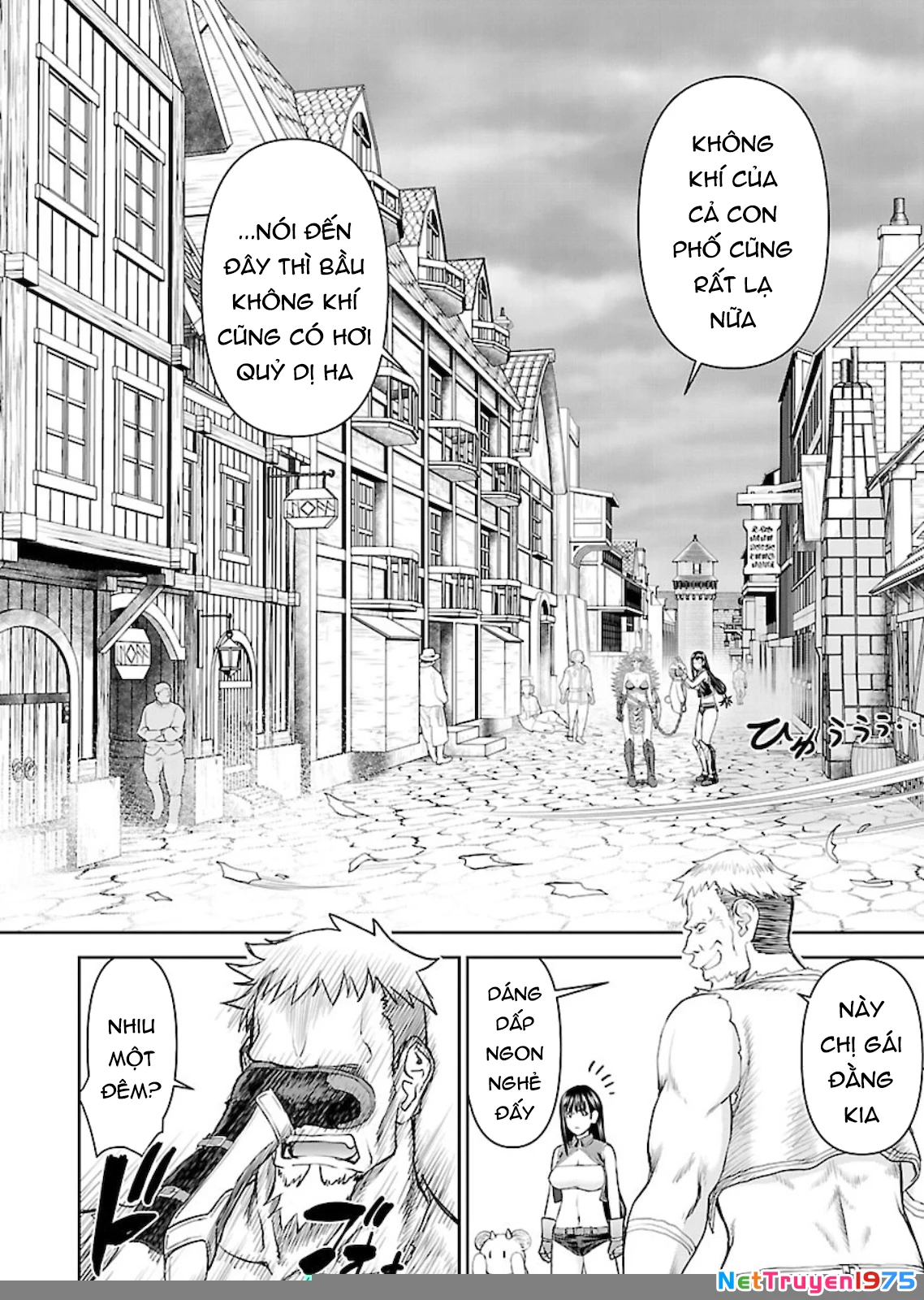 Isekai Sniper wa Onna Senshi no Mofumofu Aigan Doubutsu Chapter 8 - 6