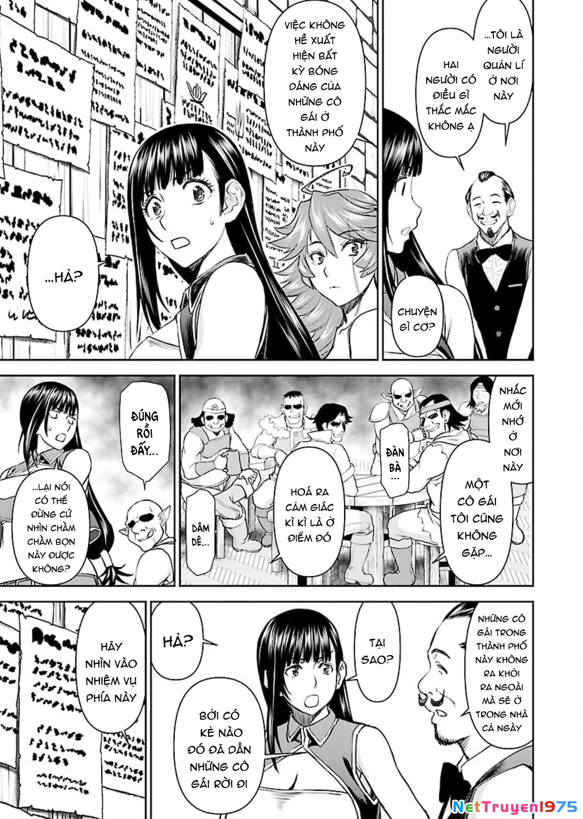 Isekai Sniper wa Onna Senshi no Mofumofu Aigan Doubutsu Chapter 8 - 13