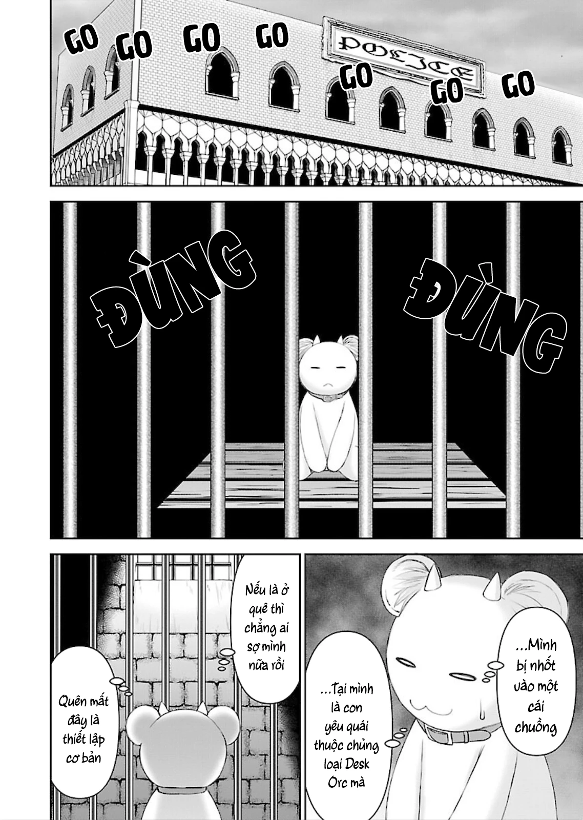 Isekai Sniper wa Onna Senshi no Mofumofu Aigan Doubutsu Chapter 8 - 16