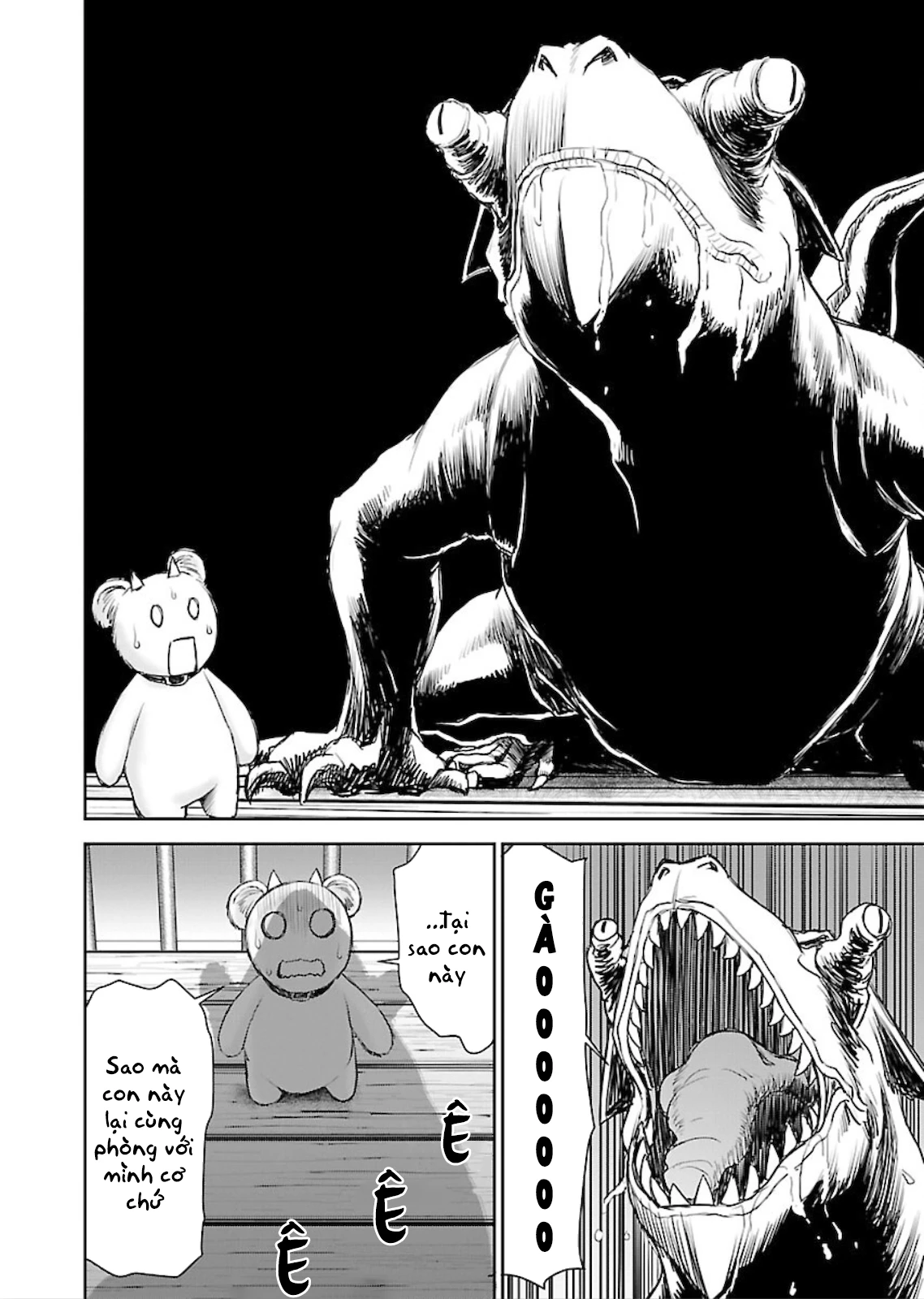 Isekai Sniper wa Onna Senshi no Mofumofu Aigan Doubutsu Chapter 8 - 18