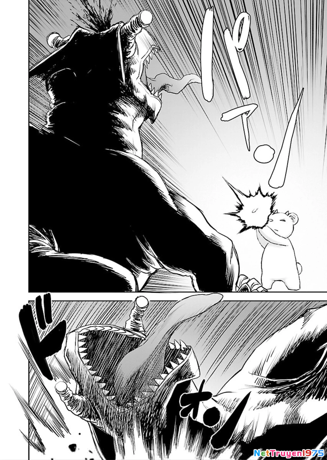 Isekai Sniper wa Onna Senshi no Mofumofu Aigan Doubutsu Chapter 8 - 22