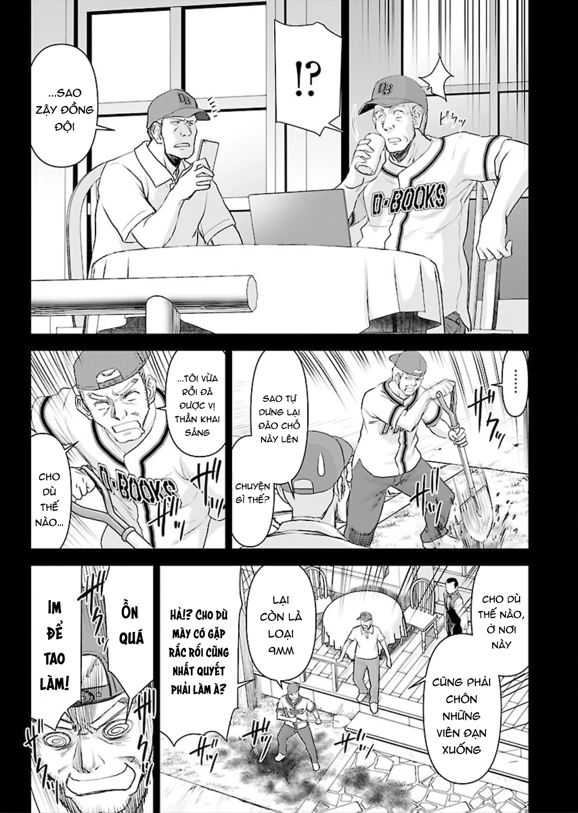 Isekai Sniper wa Onna Senshi no Mofumofu Aigan Doubutsu Chapter 8 - 25