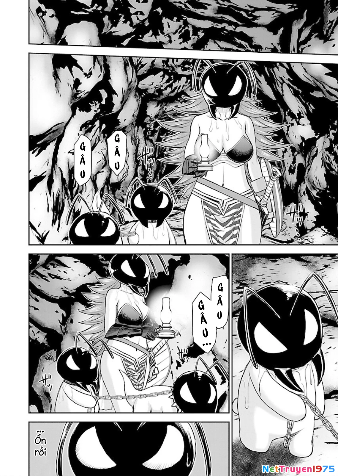 Isekai Sniper wa Onna Senshi no Mofumofu Aigan Doubutsu Chapter 9 - 16