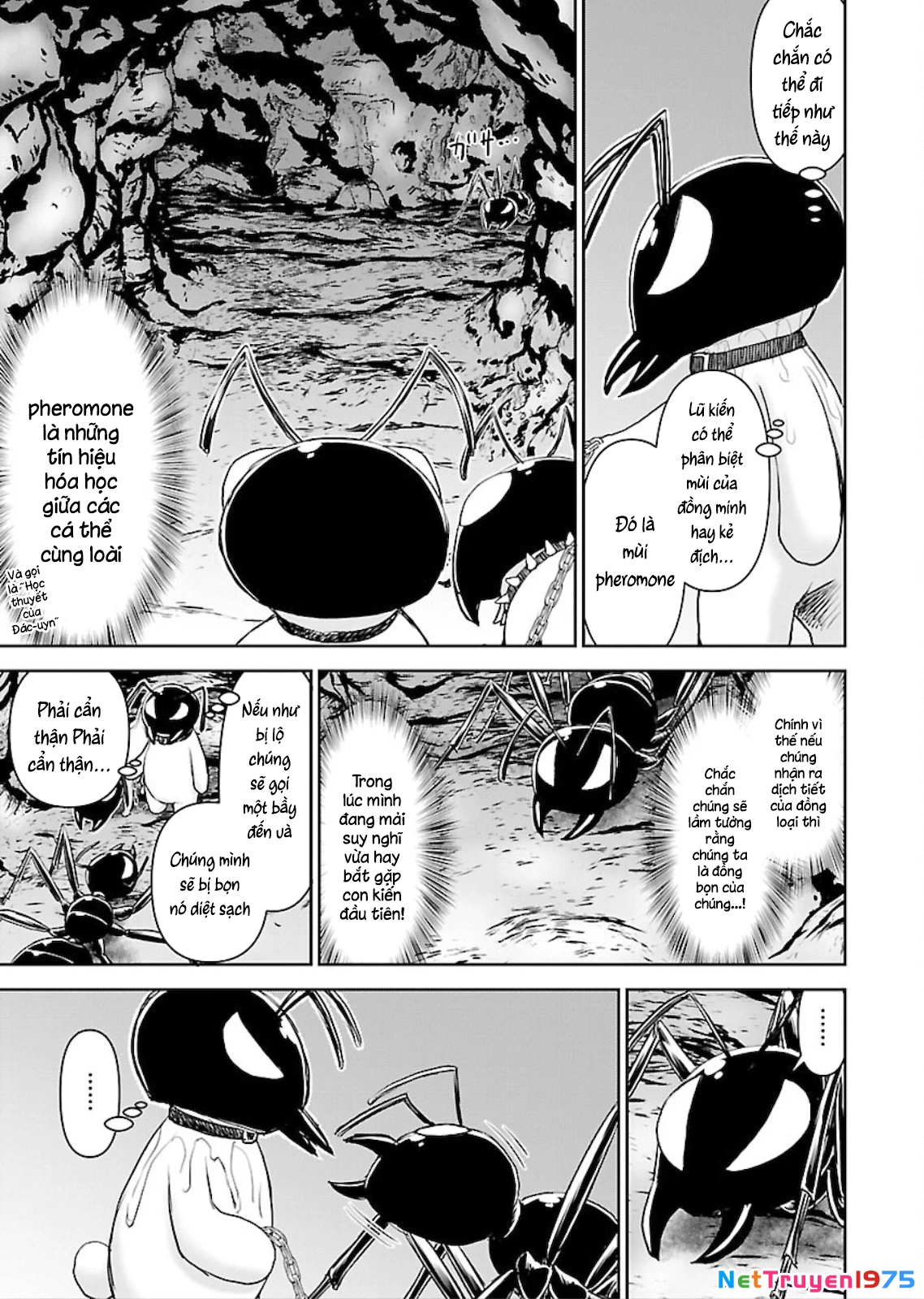 Isekai Sniper wa Onna Senshi no Mofumofu Aigan Doubutsu Chapter 9 - 17