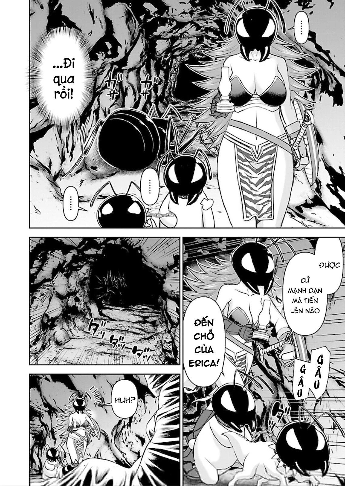 Isekai Sniper wa Onna Senshi no Mofumofu Aigan Doubutsu Chapter 9 - 18