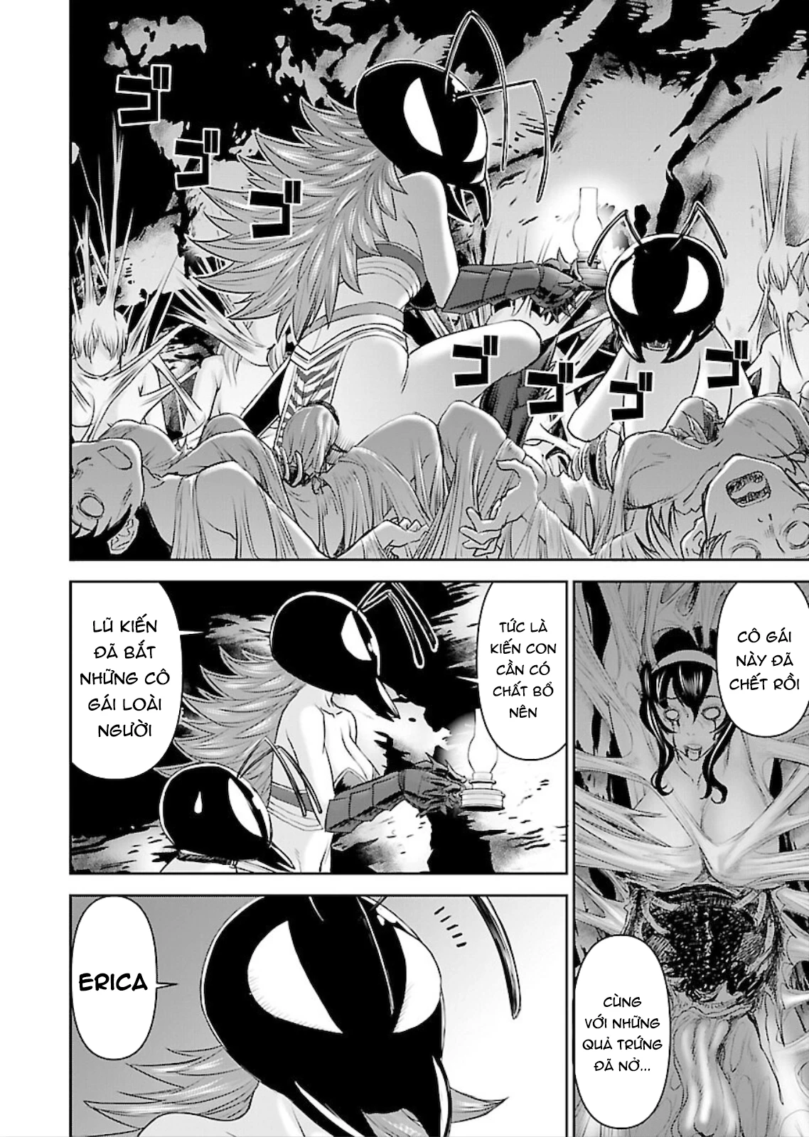 Isekai Sniper wa Onna Senshi no Mofumofu Aigan Doubutsu Chapter 9 - 20