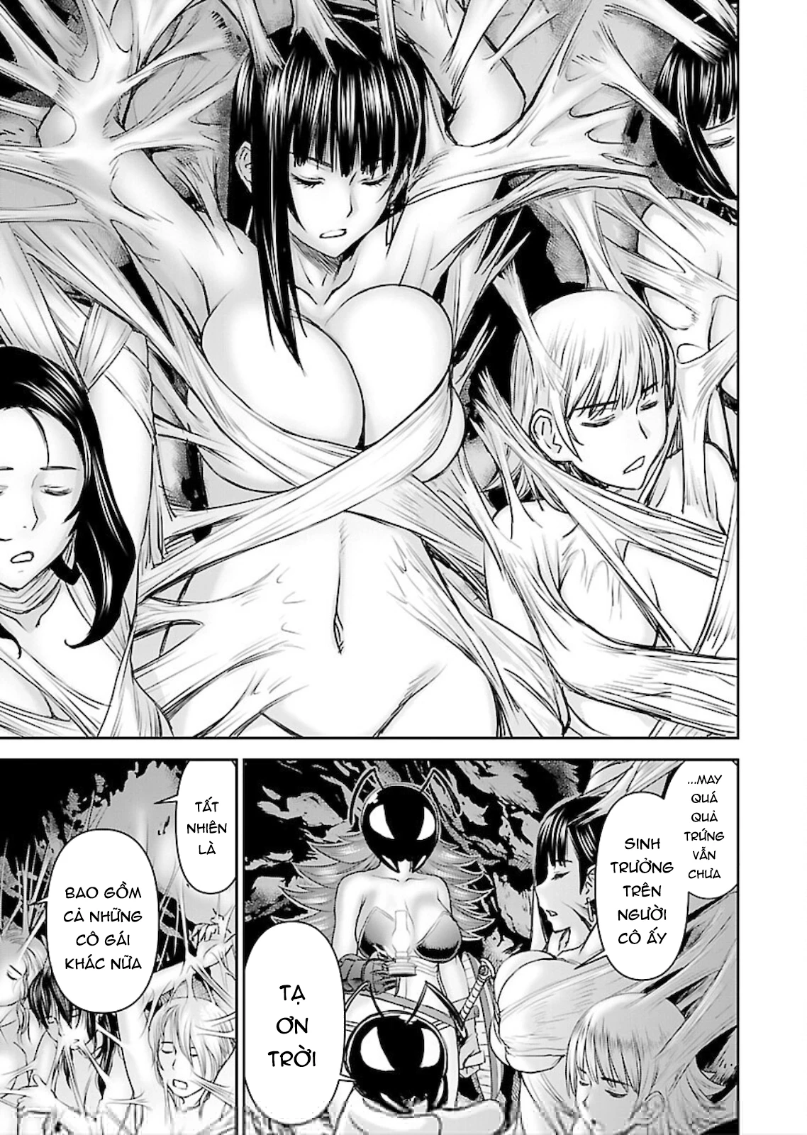 Isekai Sniper wa Onna Senshi no Mofumofu Aigan Doubutsu Chapter 9 - 21