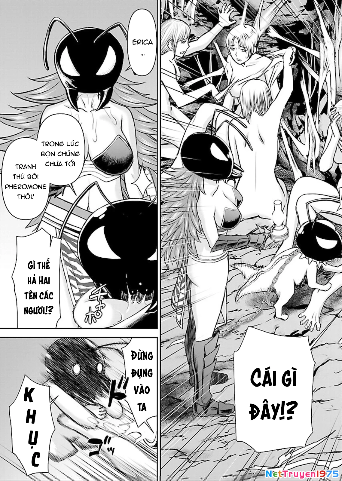 Isekai Sniper wa Onna Senshi no Mofumofu Aigan Doubutsu Chapter 9 - 23