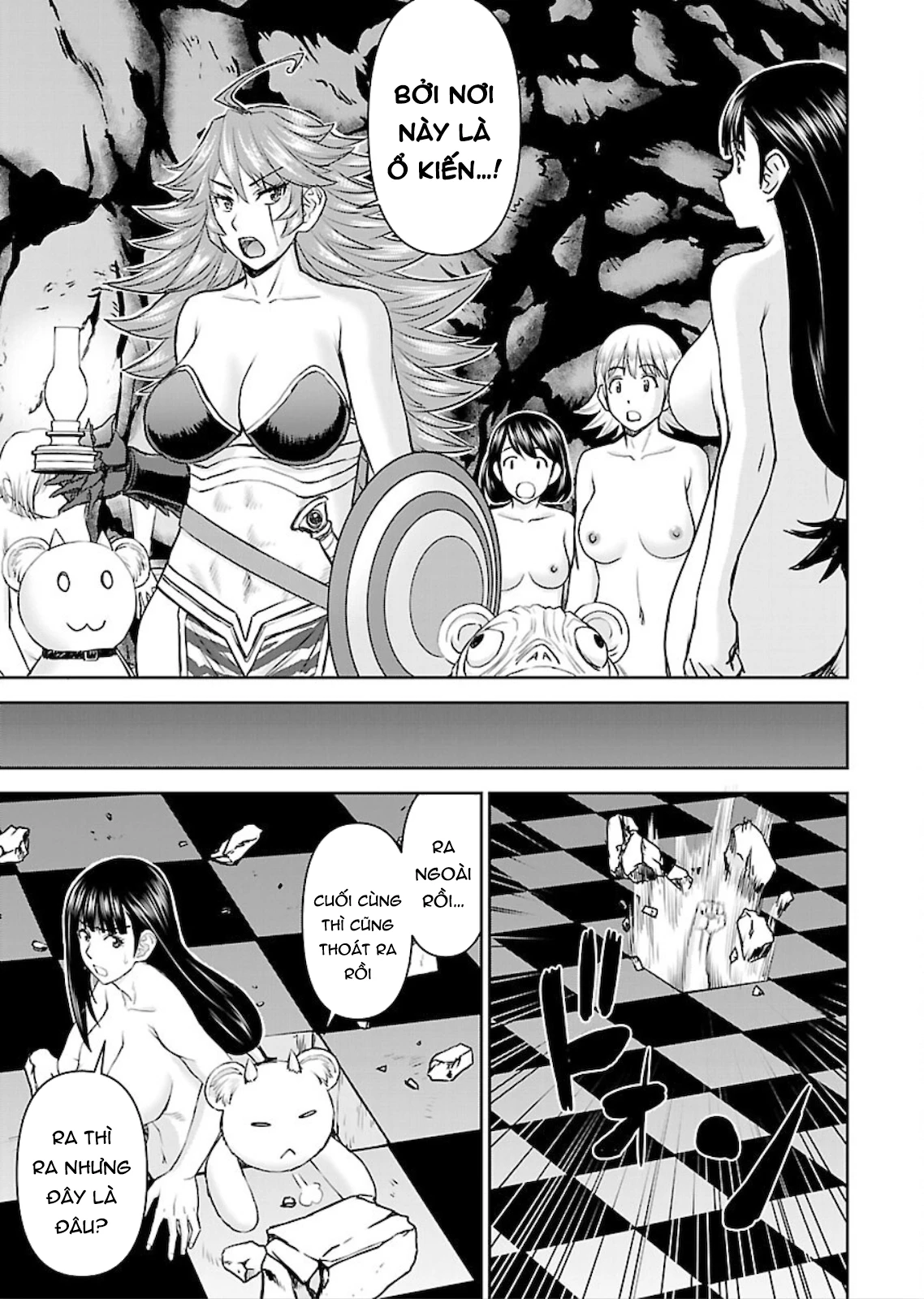 Isekai Sniper wa Onna Senshi no Mofumofu Aigan Doubutsu Chapter 9 - 25