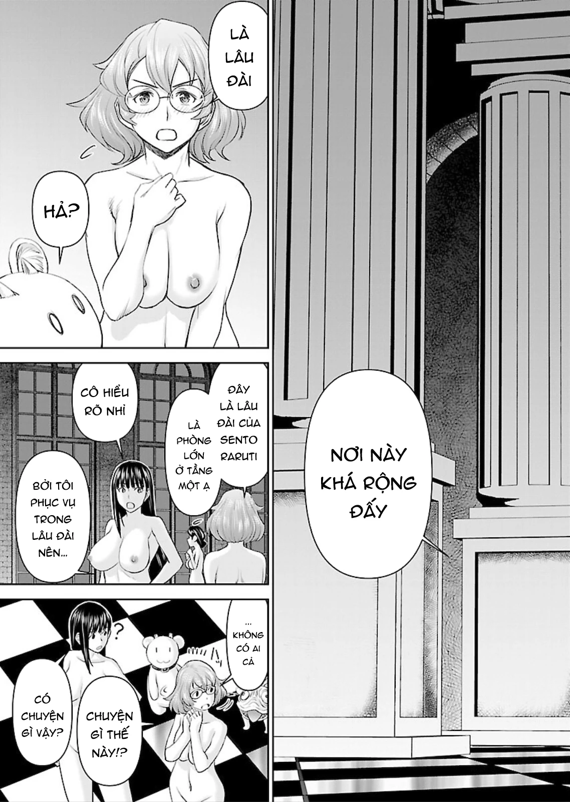 Isekai Sniper wa Onna Senshi no Mofumofu Aigan Doubutsu Chapter 9 - 27