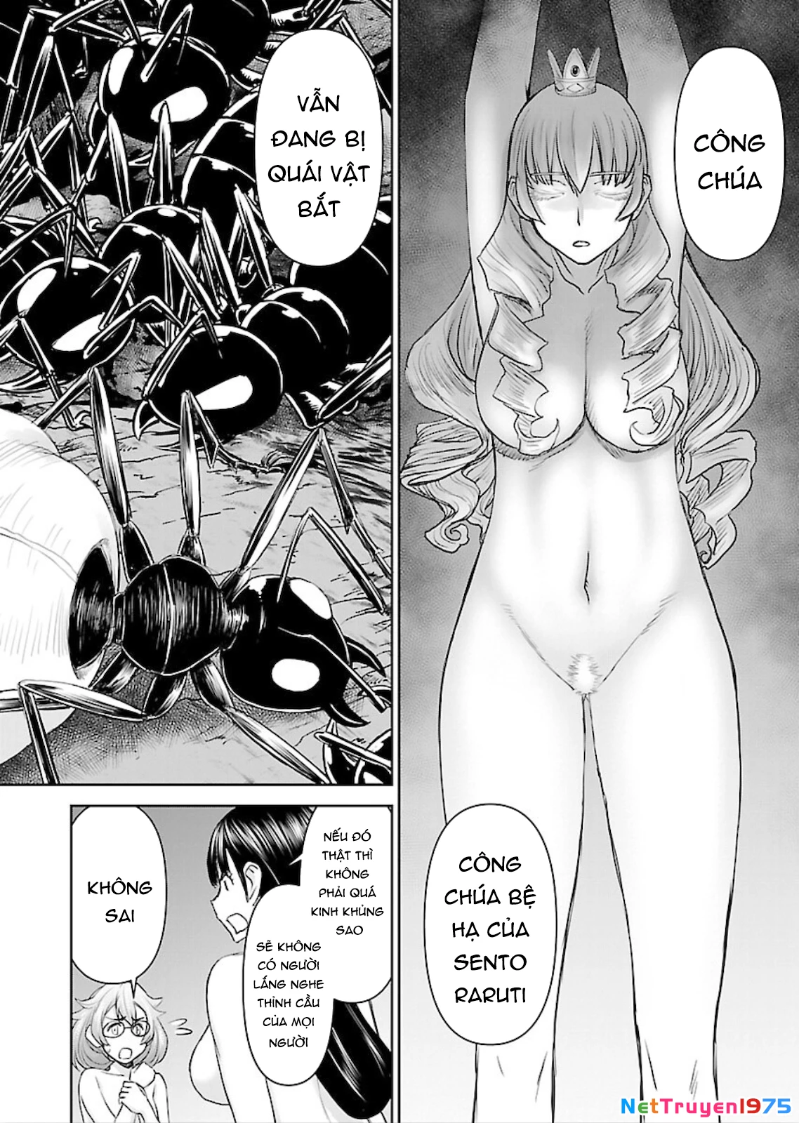 Isekai Sniper wa Onna Senshi no Mofumofu Aigan Doubutsu Chapter 9 - 28