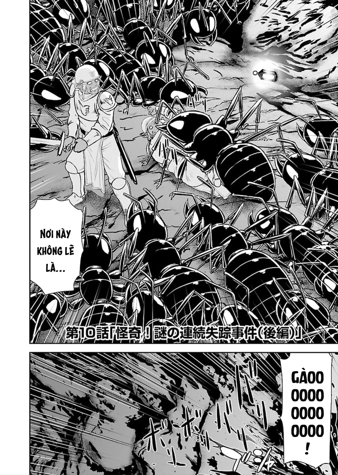 Isekai Sniper wa Onna Senshi no Mofumofu Aigan Doubutsu Chapter 10 - 4