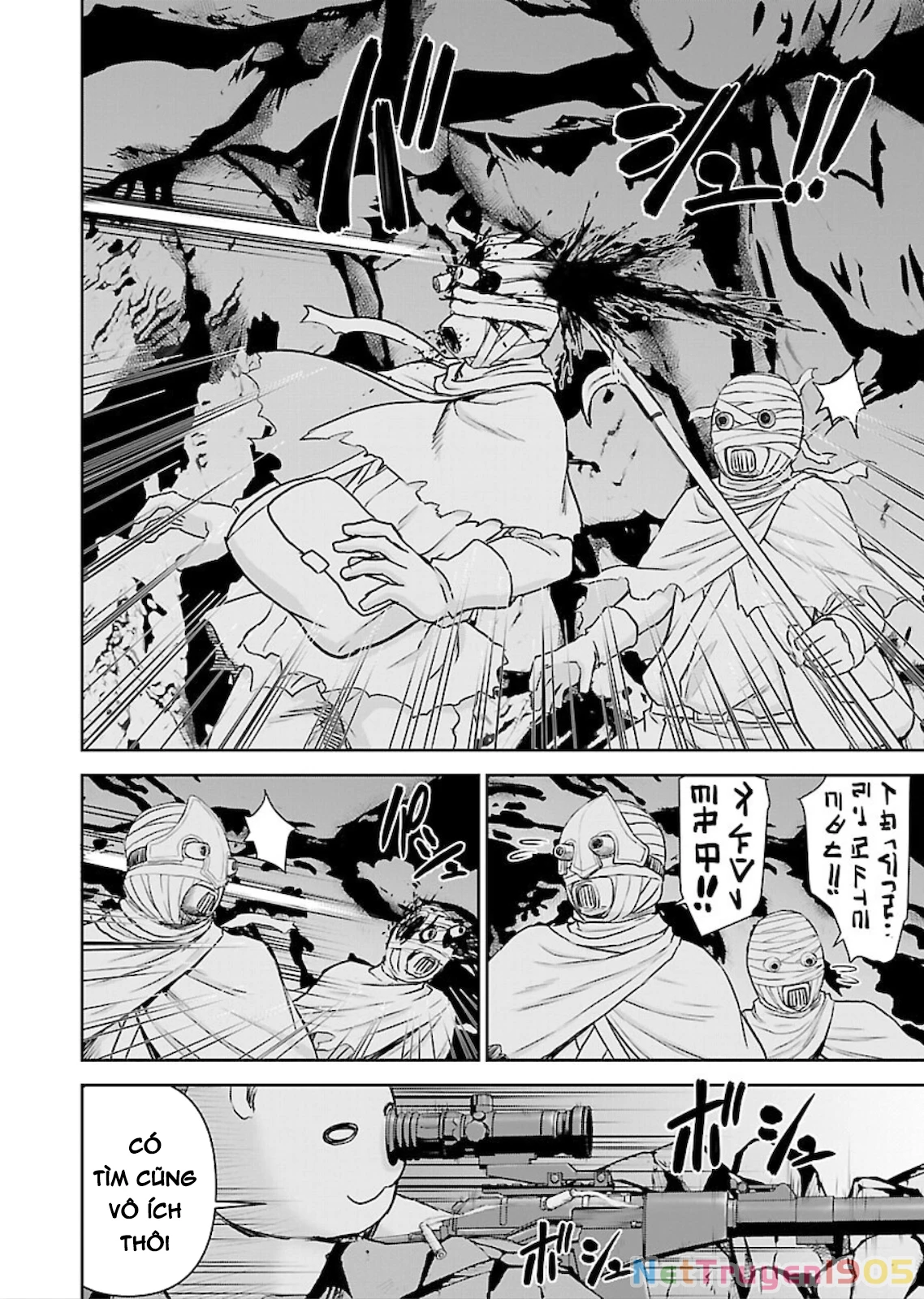 Isekai Sniper wa Onna Senshi no Mofumofu Aigan Doubutsu Chapter 10 - 15