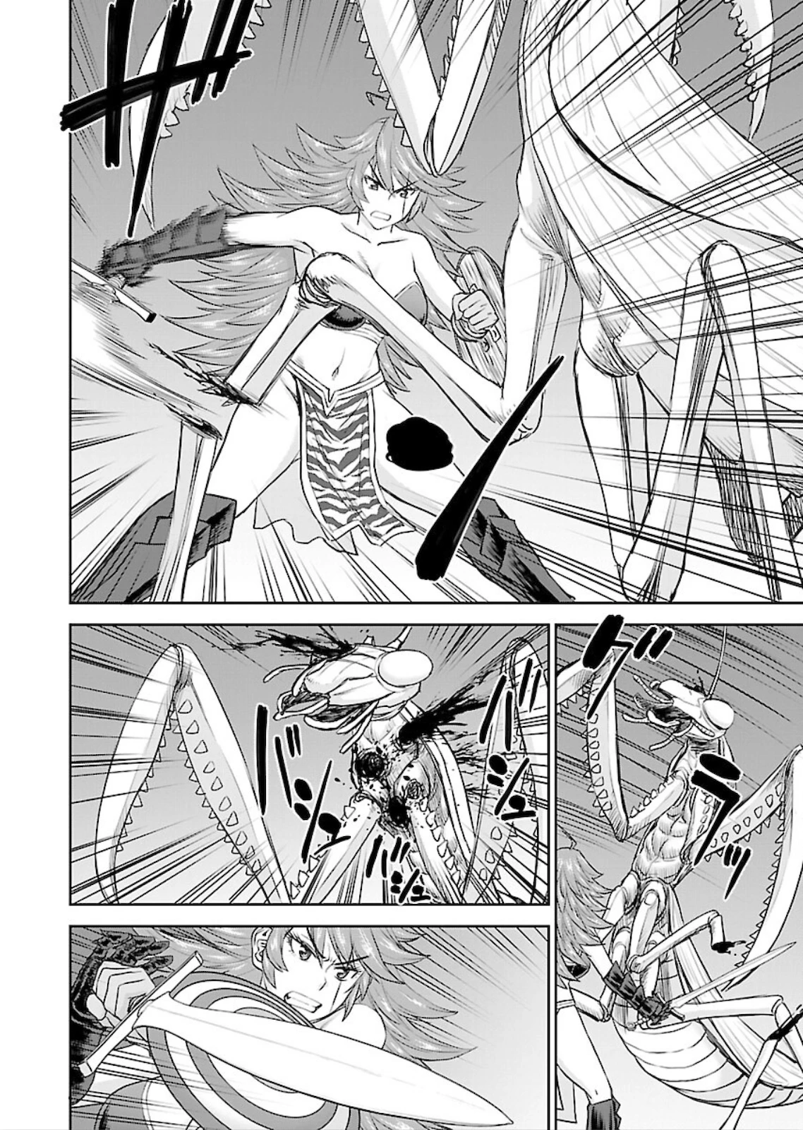 Isekai Sniper wa Onna Senshi no Mofumofu Aigan Doubutsu Chapter 10 - 19