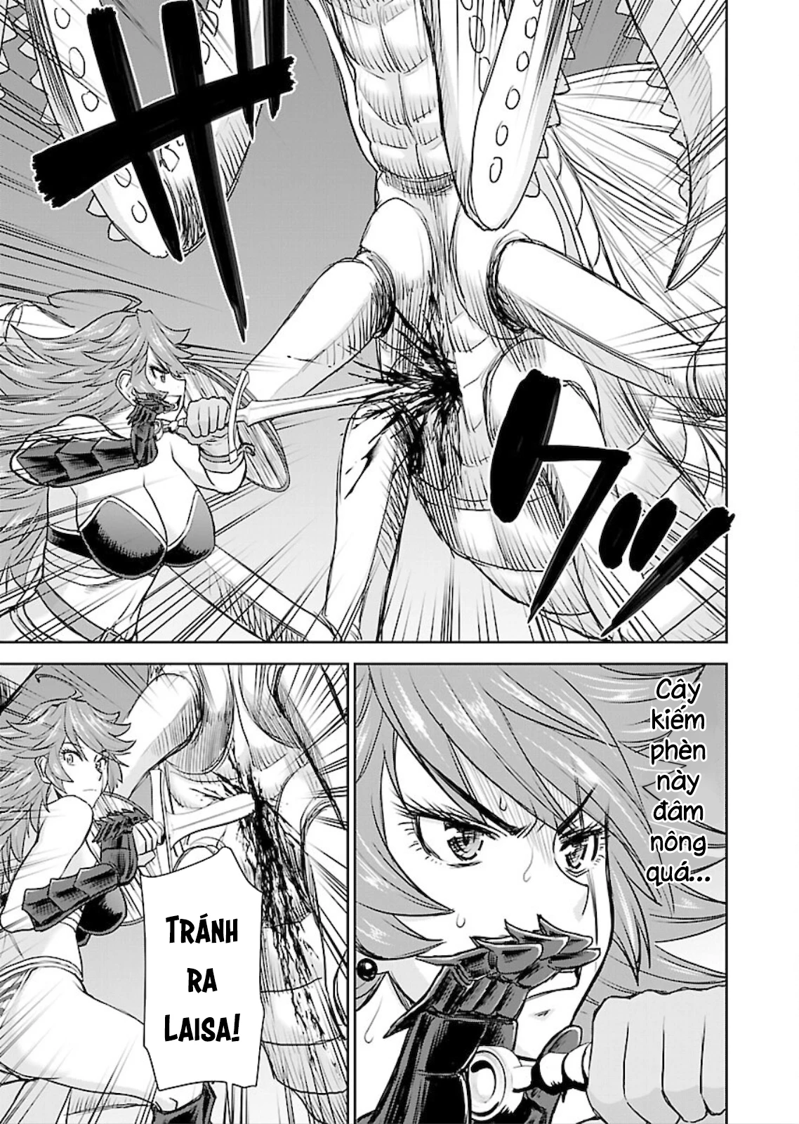 Isekai Sniper wa Onna Senshi no Mofumofu Aigan Doubutsu Chapter 10 - 20